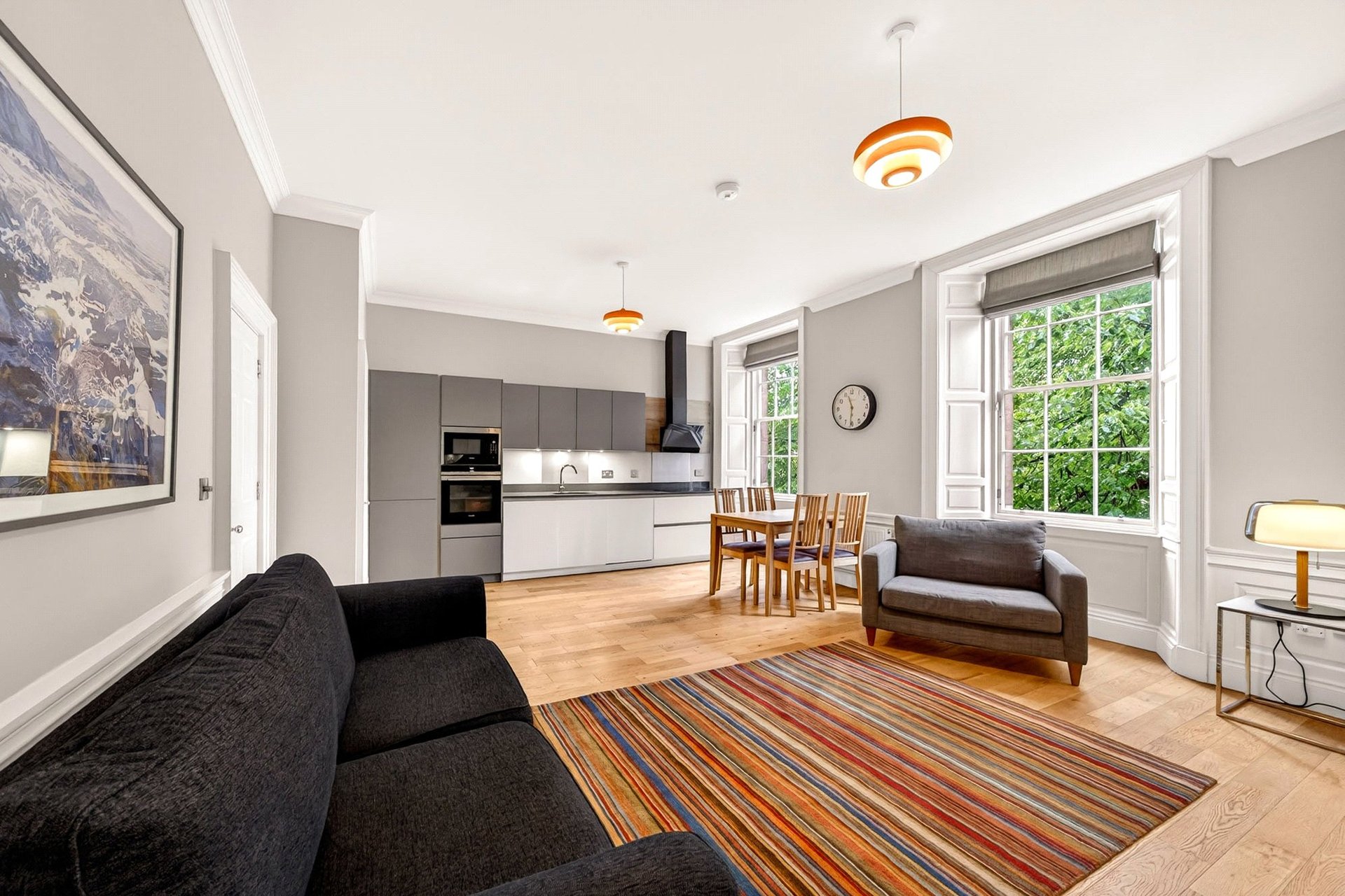 Flat 5, 10 Bernard Street, Edinburgh, EH6 6PP - Picture #12