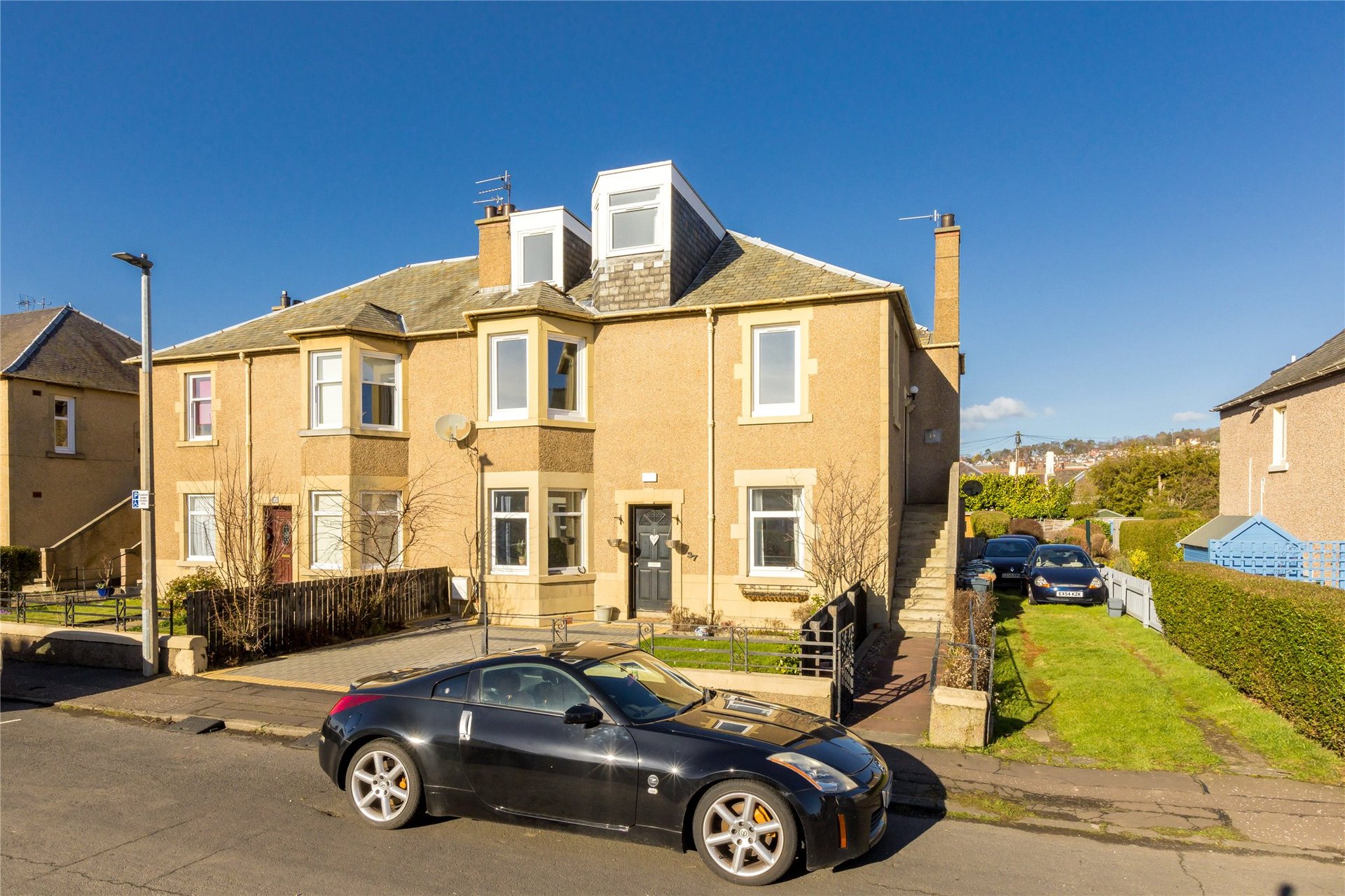 39 Tylers Acre Road, Edinburgh, EH12 7HY - Picture #2