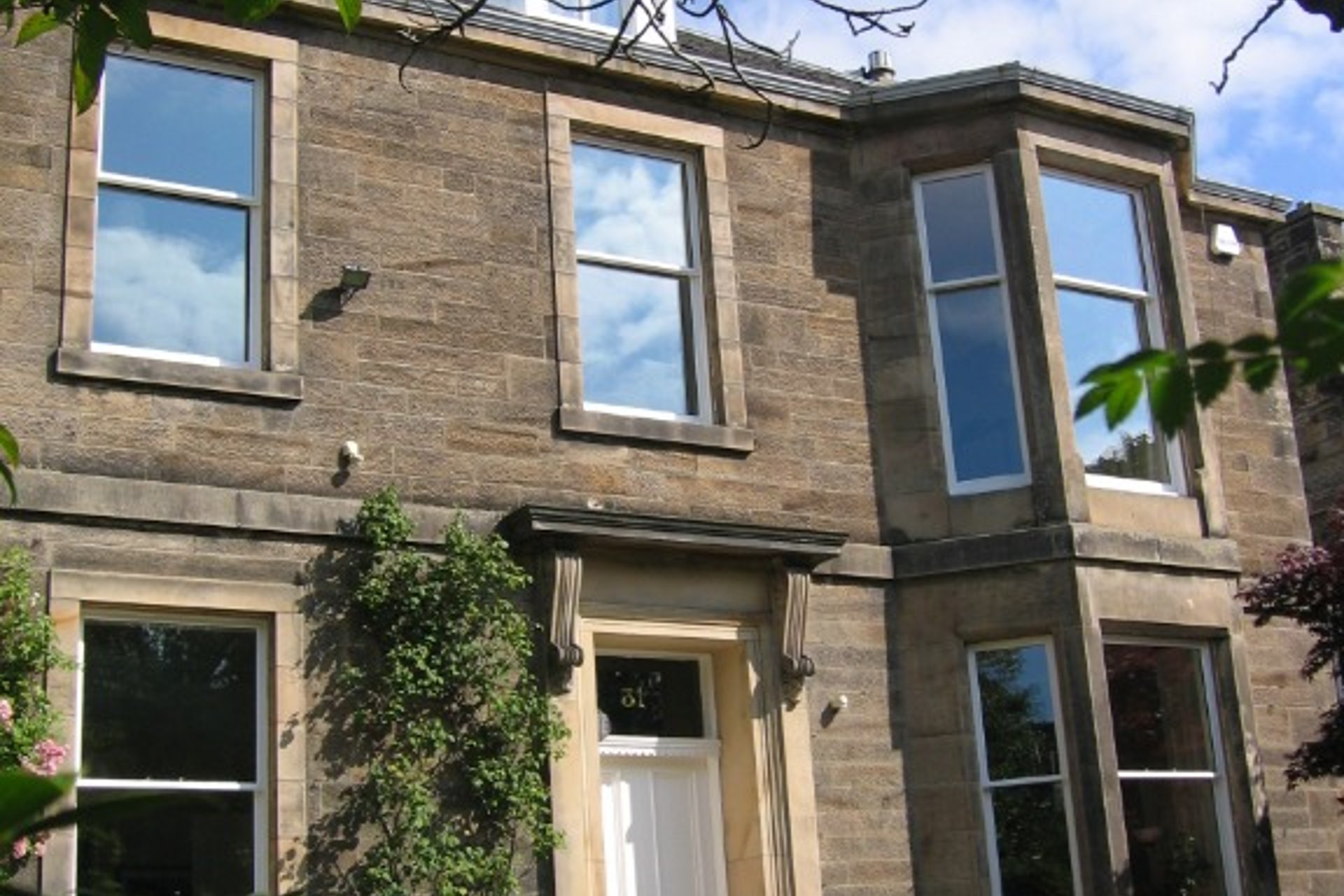 31 Hope Terrace, Grange, Edinburgh, EH9 2AP - Picture #1