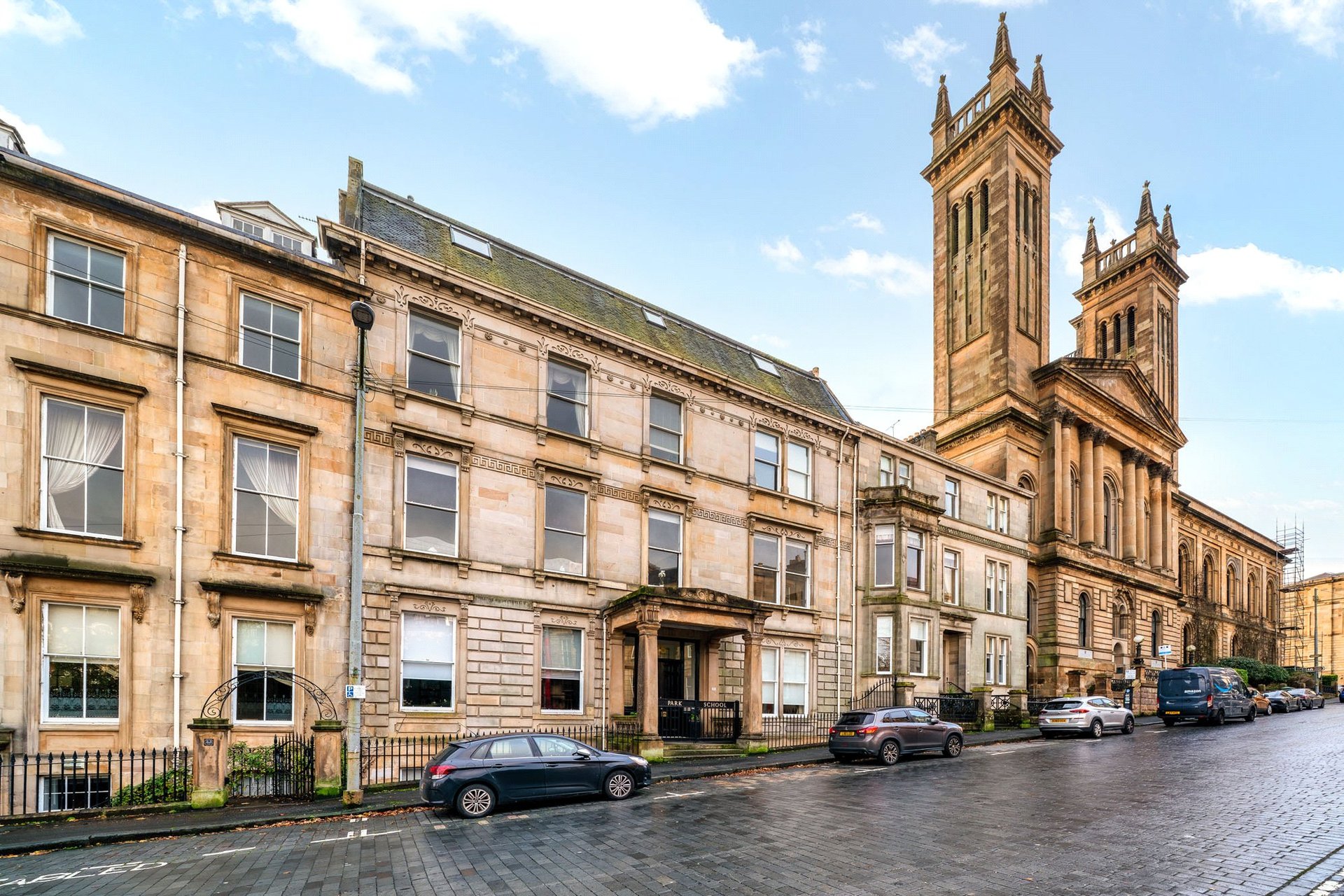 1/1, 25 Lynedoch Street, Park, Glasgow, G3 6AA - Picture #34