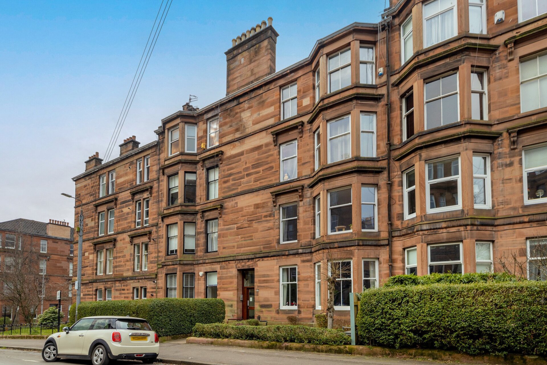 0/1, 33 Airlie Street, Hyndland, Glasgow, G12 9TS - Picture #1