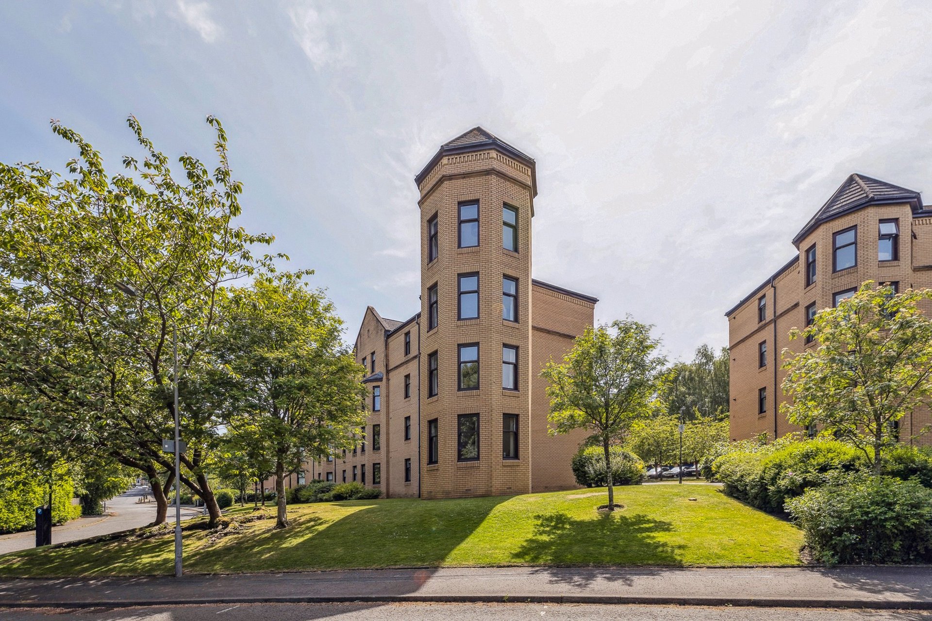 29H Hughenden Lane, Hyndland, Glasgow, G12 9XU - Picture #31