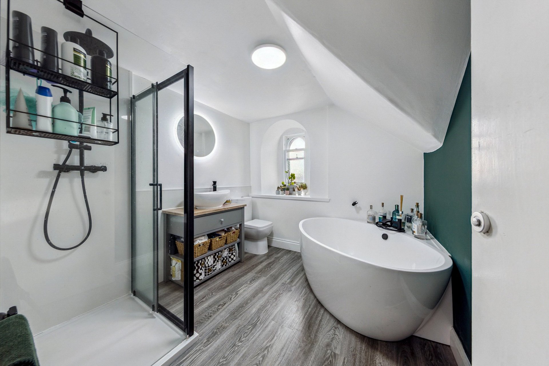 Flat 4, 3 Dundonald Road, Dowanhill, Glasgow, G12 9LJ - Picture #27