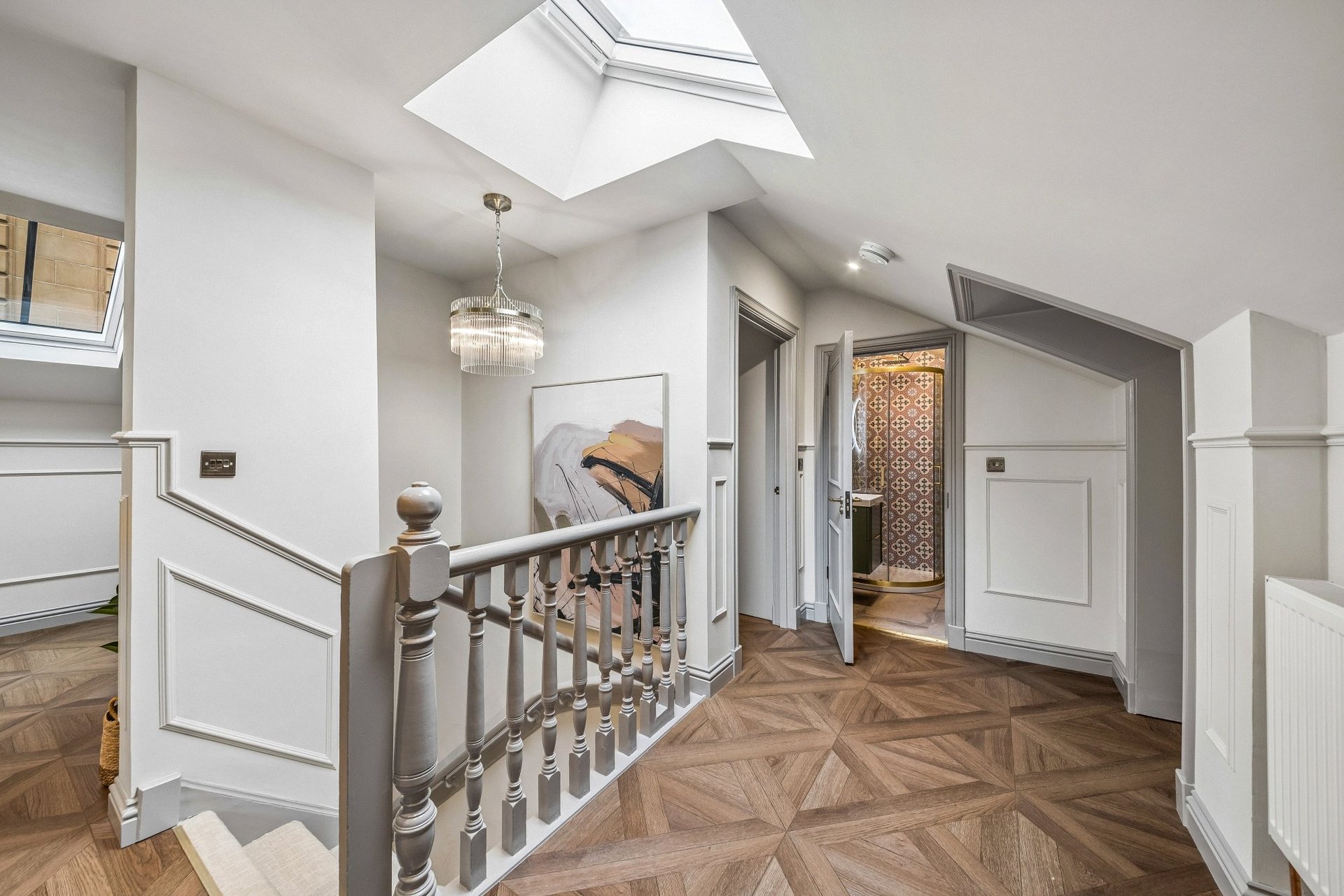 113 Woodside Terrace Lane, Park, Glasgow, G3 7XP - Picture #17