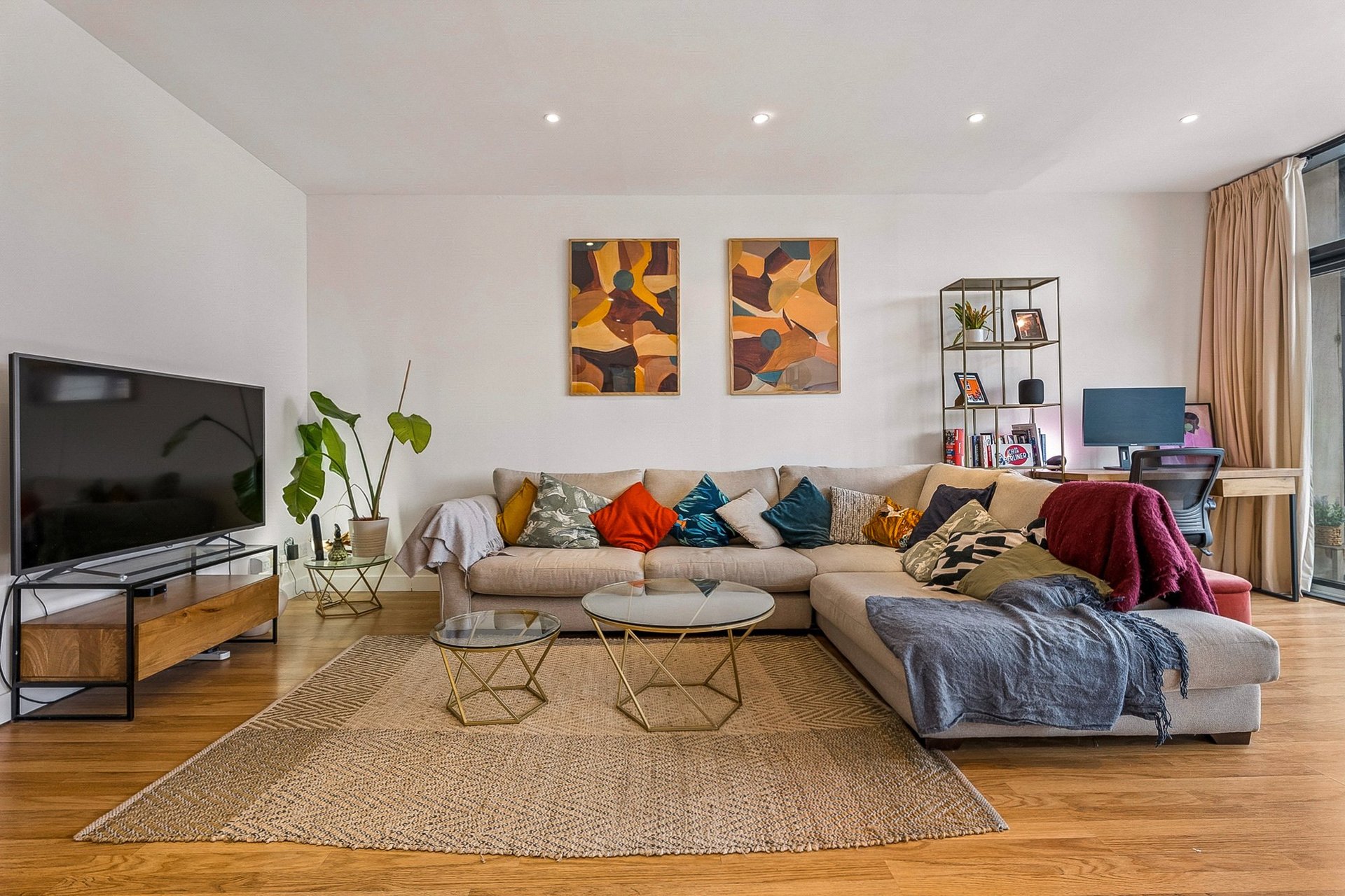 Flat 4/1 Lancefield Quay, 173 Finnieston Street, Finnieston, Glasgow, G3 8HD - Picture #5