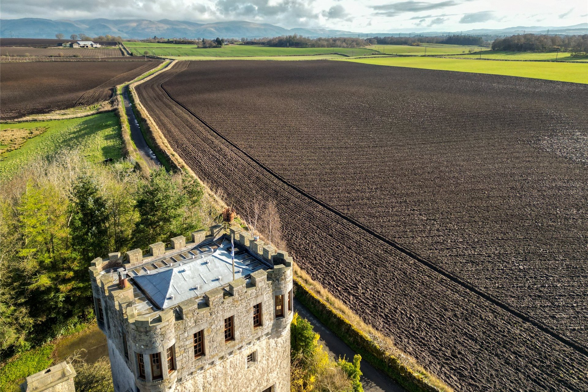 Plane Castle & Mill House, By Bannockburn, Stirling, FK2 8SF - Picture #22