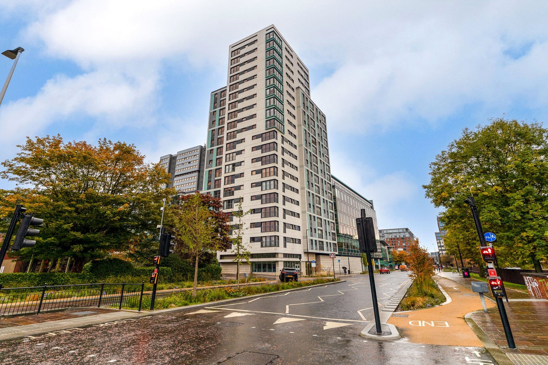 Flat 10/2 Block 1 Argyle Building, 490 Argyle Street, Glasgow City Centre, G2 8AJ - Picture #21