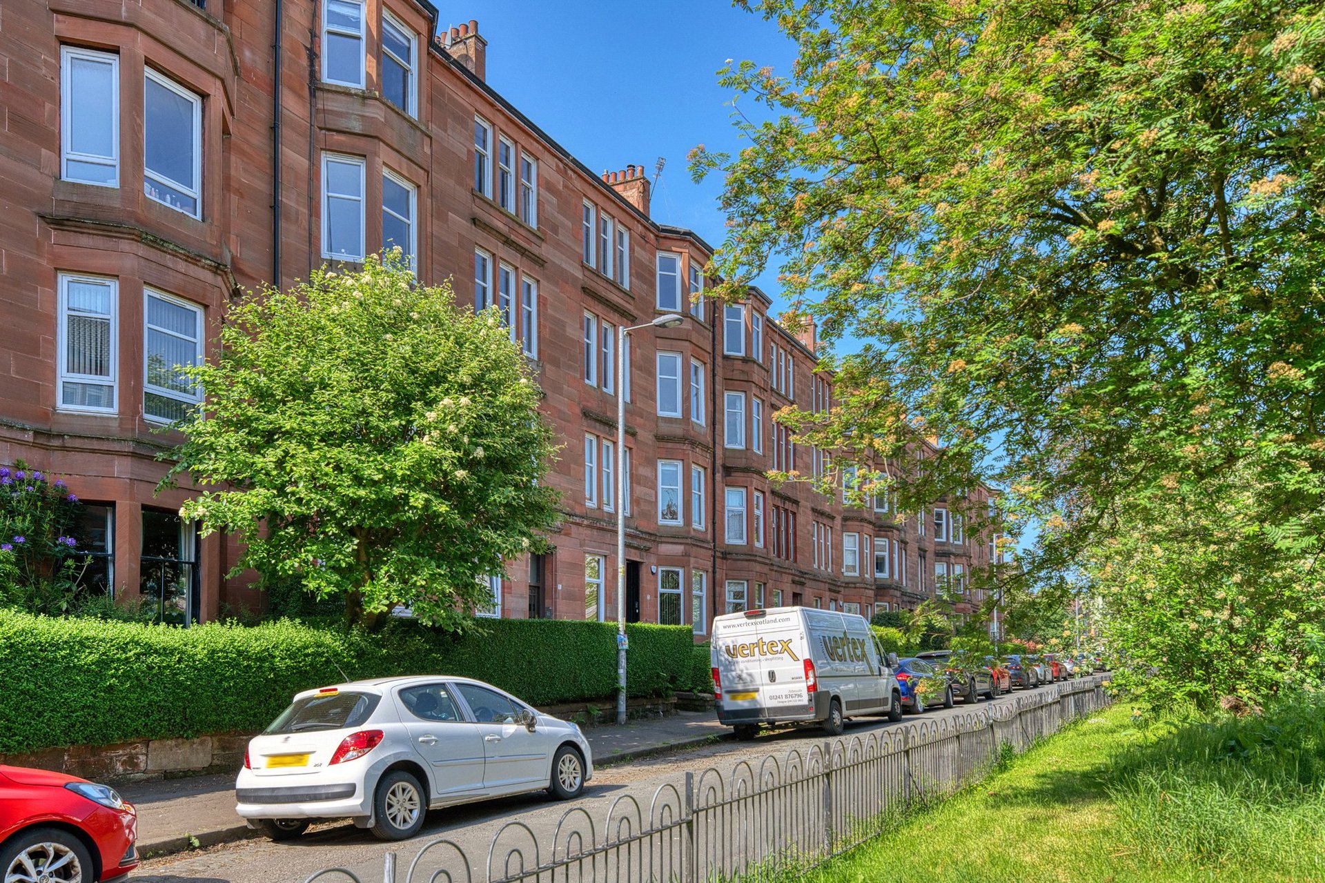 2/2, 1 Thornwood Gardens, Thornwood, Glasgow, G11 7PJ - Picture #37