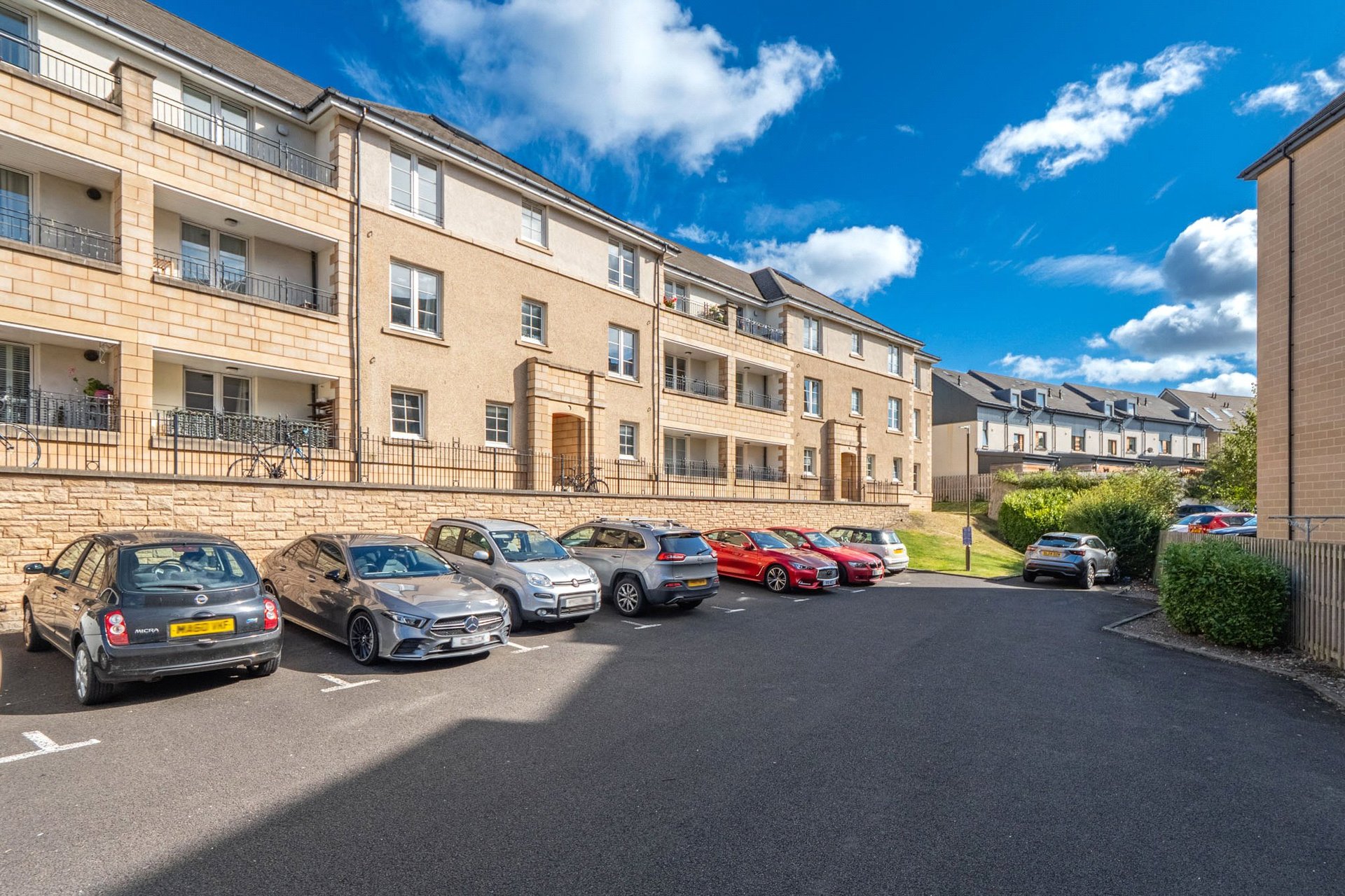 22/4 Powderhall Road, Edinburgh, Midlothian, EH7 4GB - Picture #18