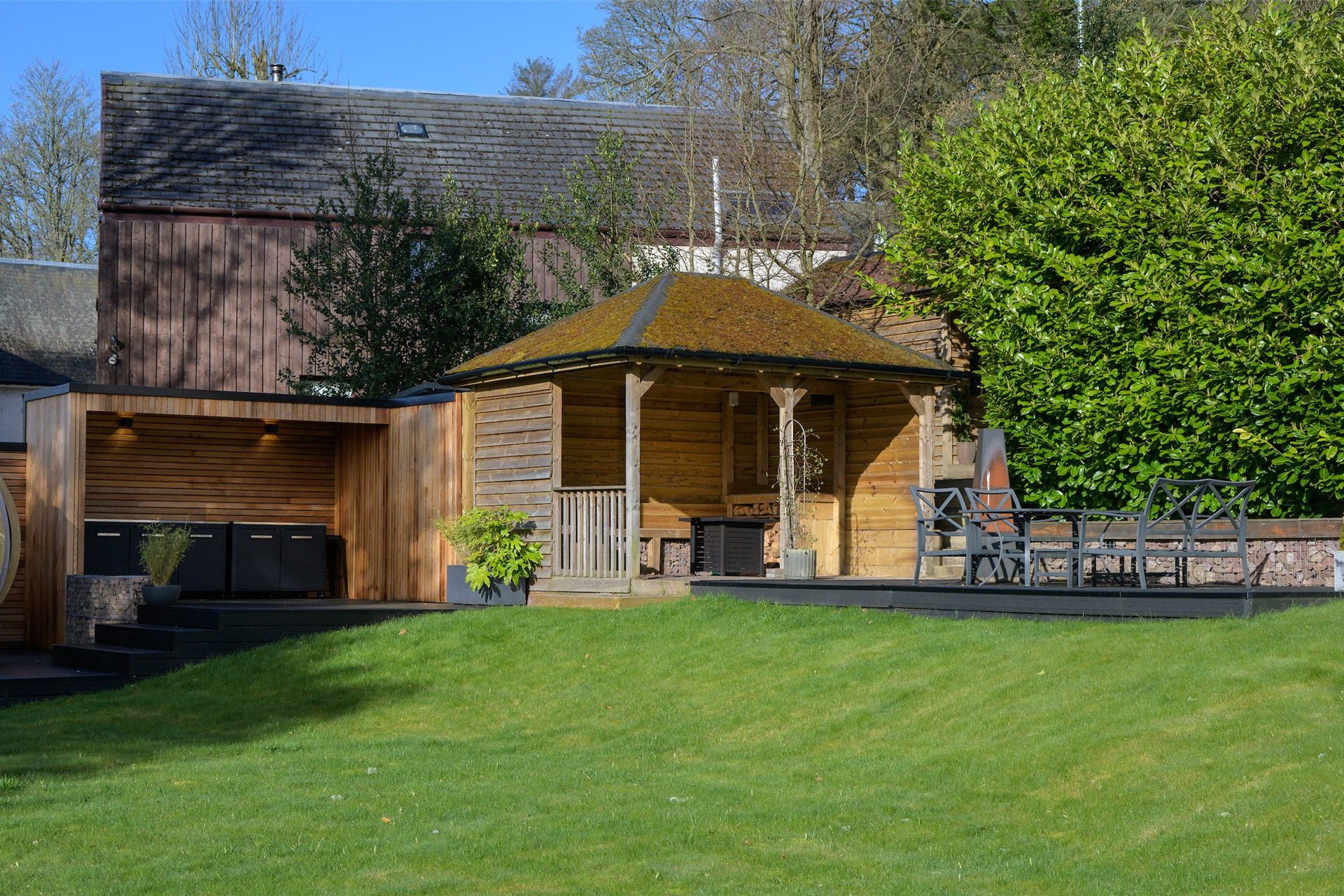 Merchiston, Linton Bank Drive, West Linton, Scottish Borders, EH46 7DT - Picture #32