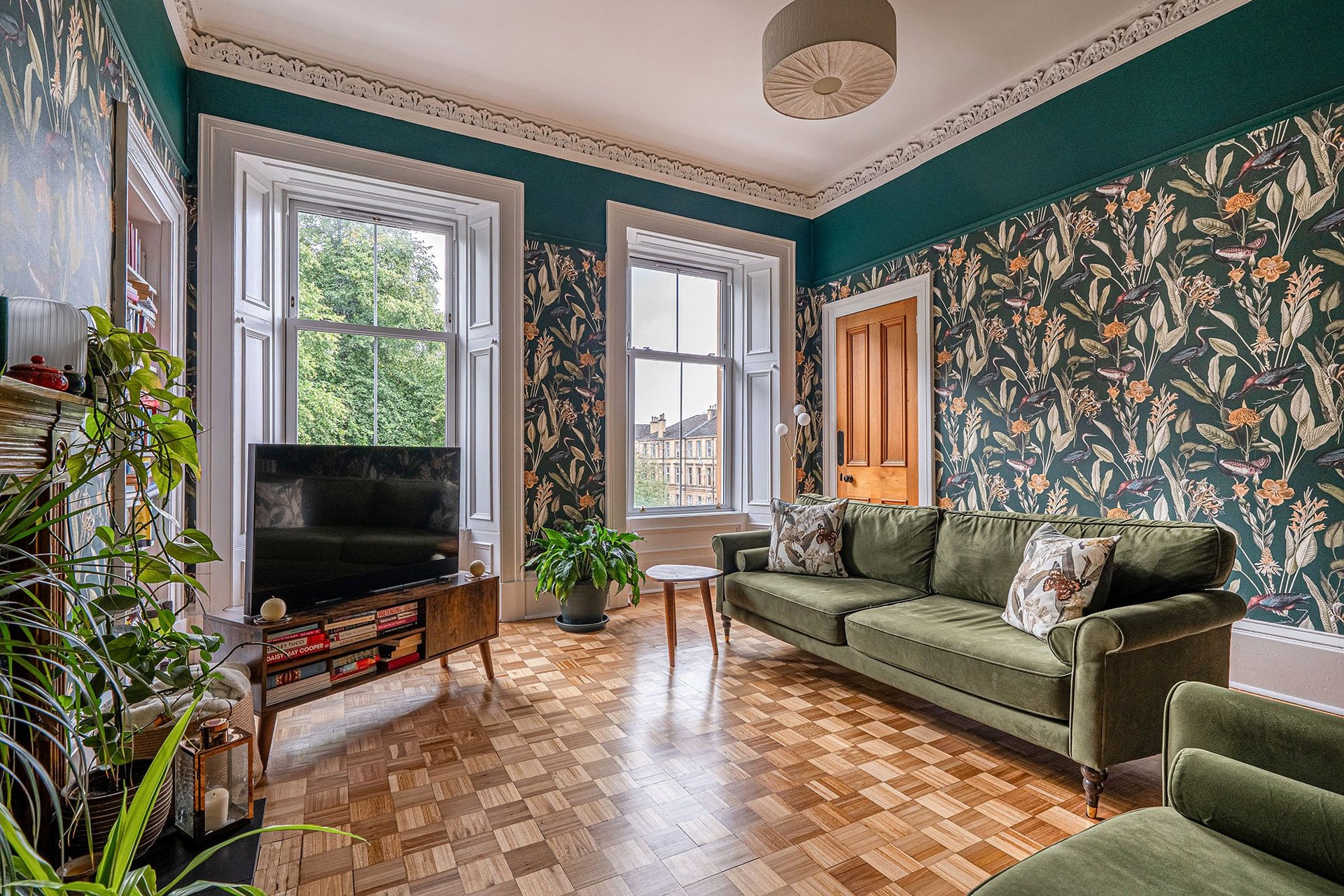 Flat 2/1, 3 Balvicar Street, Queens Park, Glasgow, G42 8QF - Picture #3