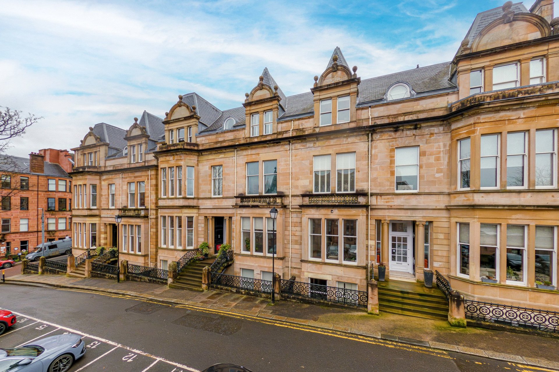 0/6, 2 Lilybank Terrace, Hillhead, Glasgow, G12 8RX - Picture #22