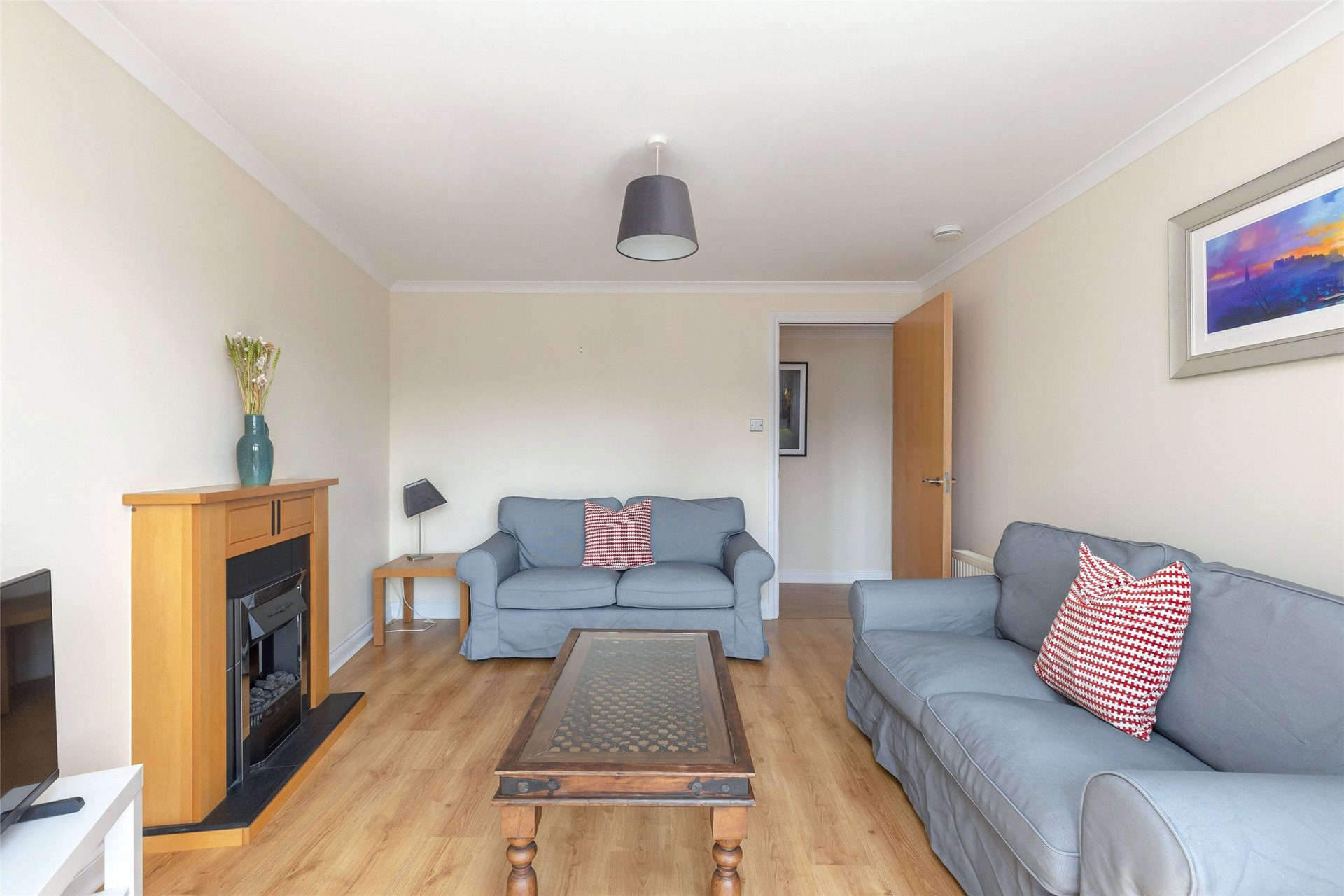 Flat 29, 25 Brunswick Road, Hillside, Edinburgh, EH7 5GY - Picture #5