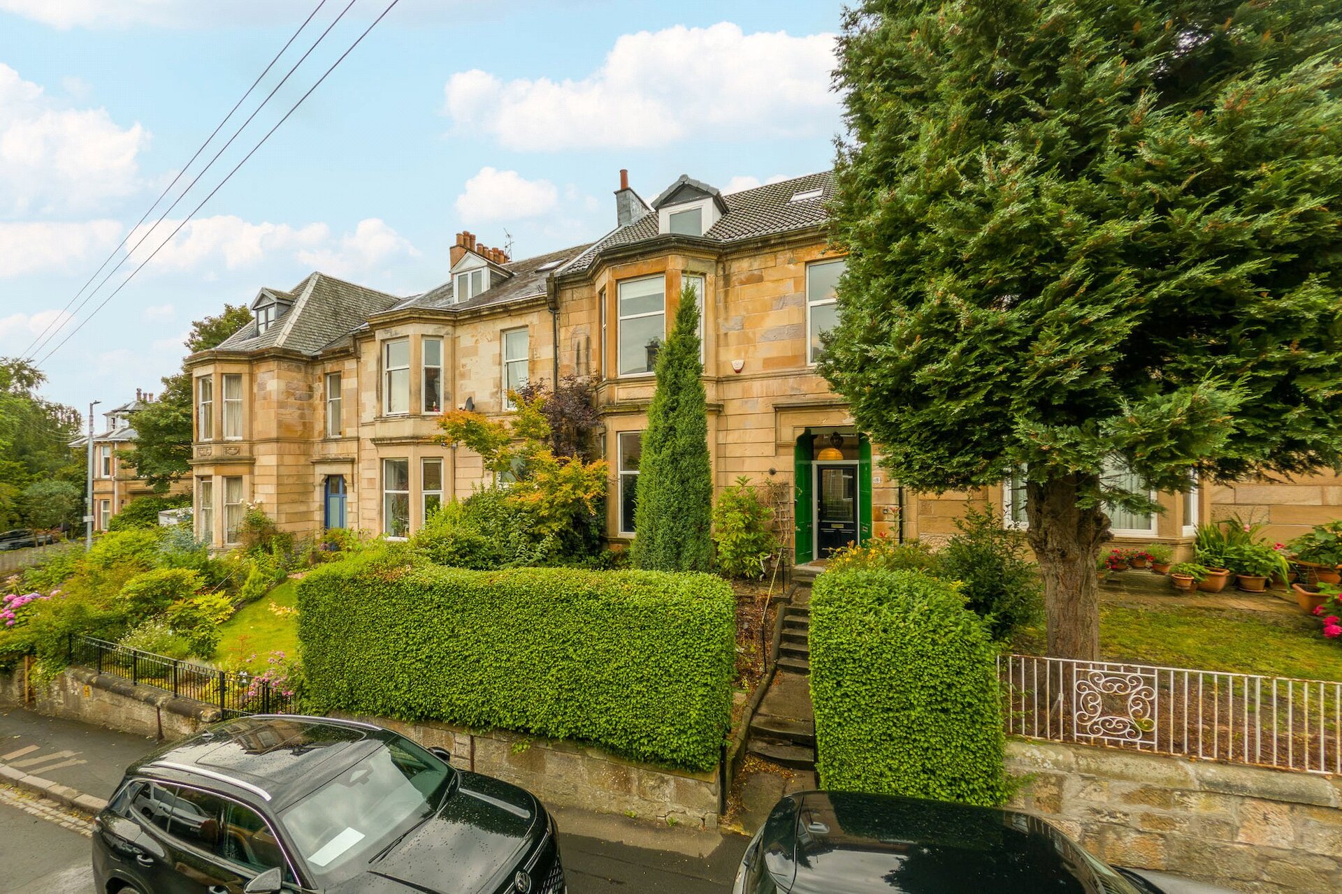 18 Cathkin Road, Langside, Glasgow, G42 9UB - Picture #1