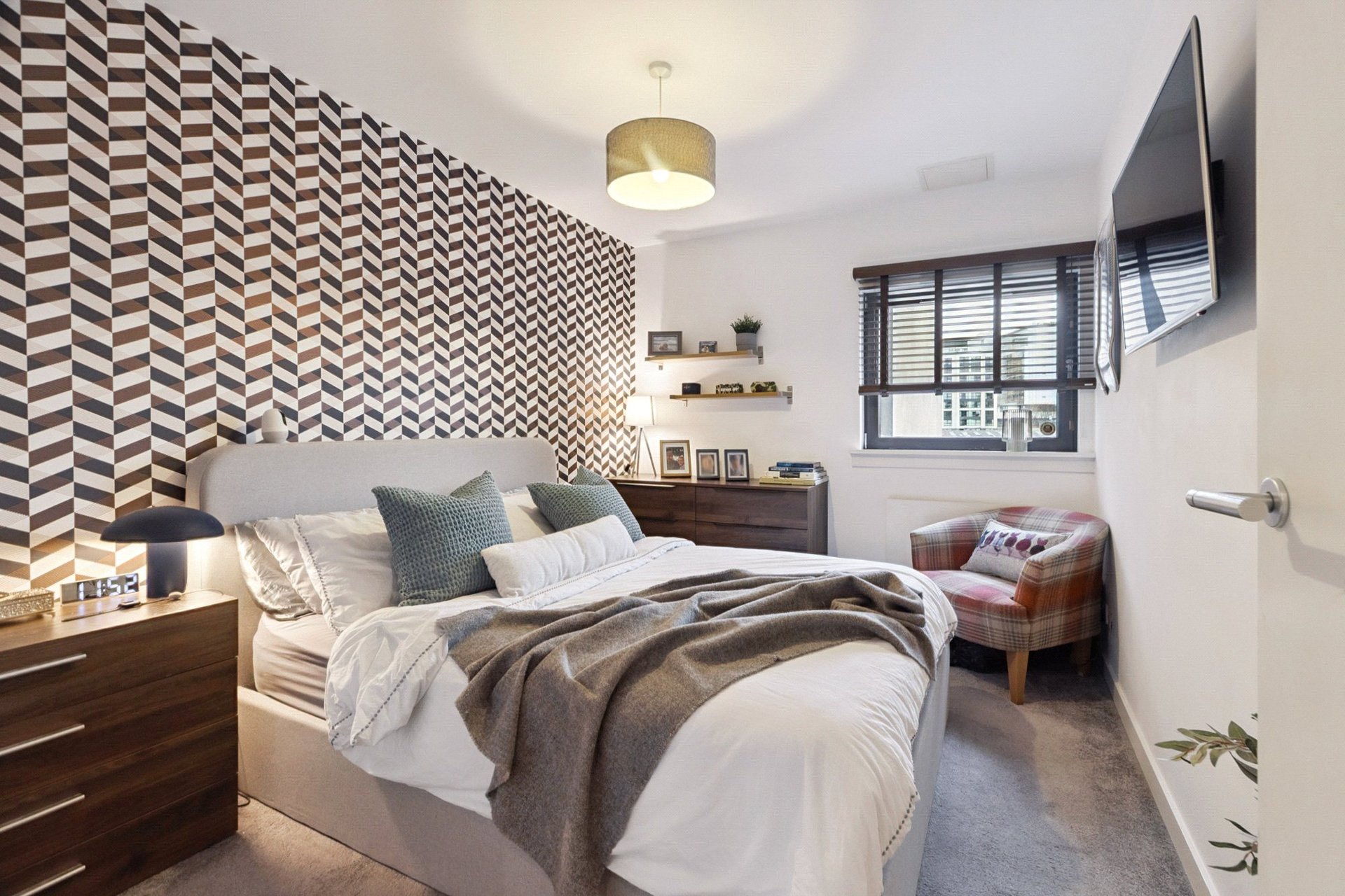 Flat 3/1, 108 Lancefield Quay, Finnieston, Glasgow, G3 8HR - Picture #18