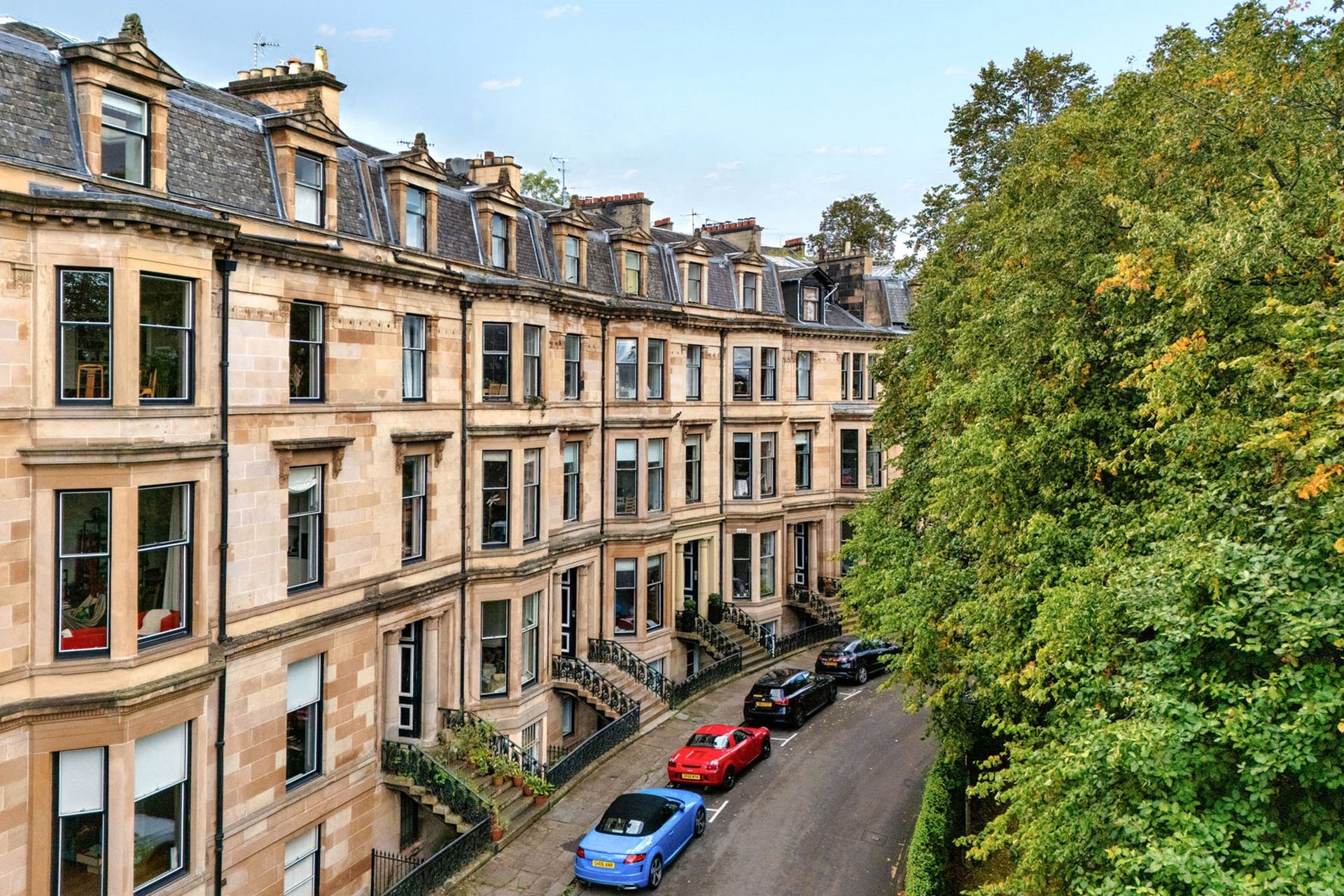 Flat 4, 17 Athole Gardens, Dowanhill, Glasgow, G12 9BA - Picture #2