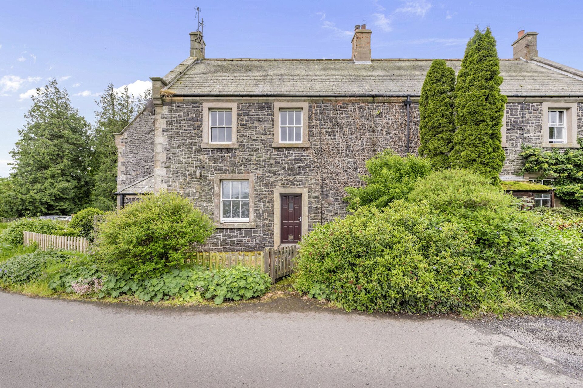 8 Clock Houses, Middleton, Belford, Northumberland, NE70 7LG - Picture #1