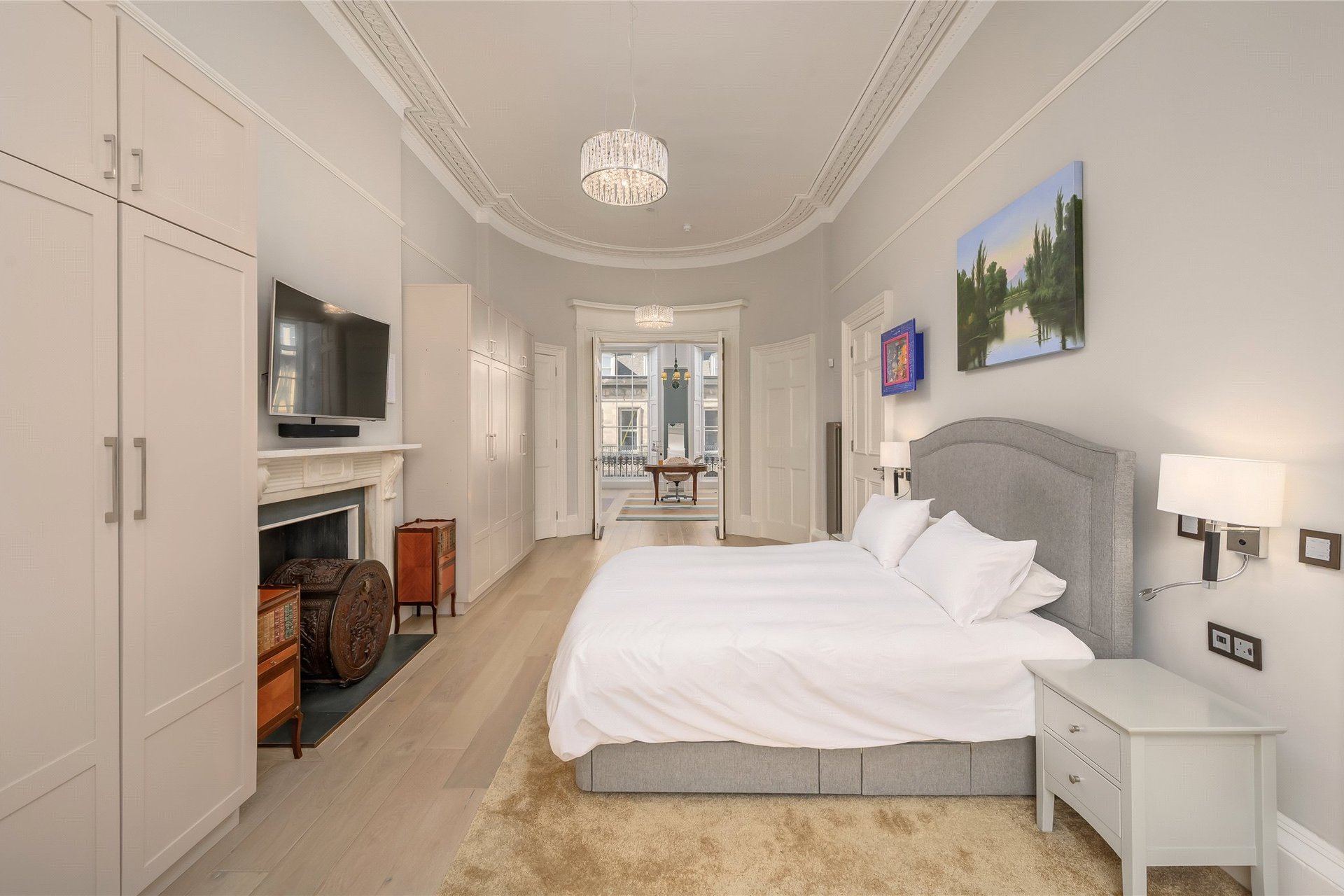 11 Manor Place, West End, Edinburgh, EH3 7DH - Picture #12