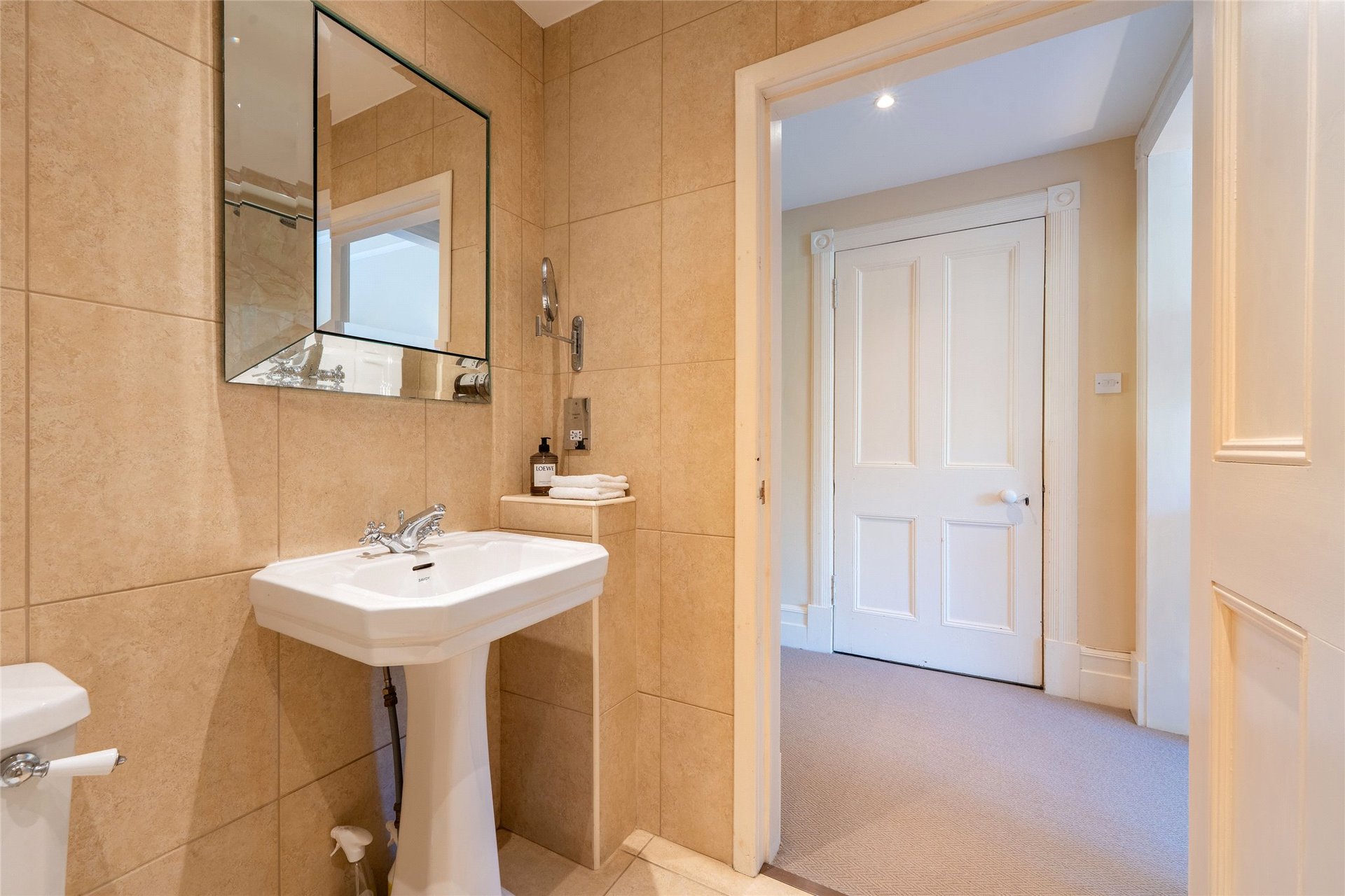 Flat 1, 10 Links Crescent, St. Andrews, Fife, KY16 9HP - Picture #22