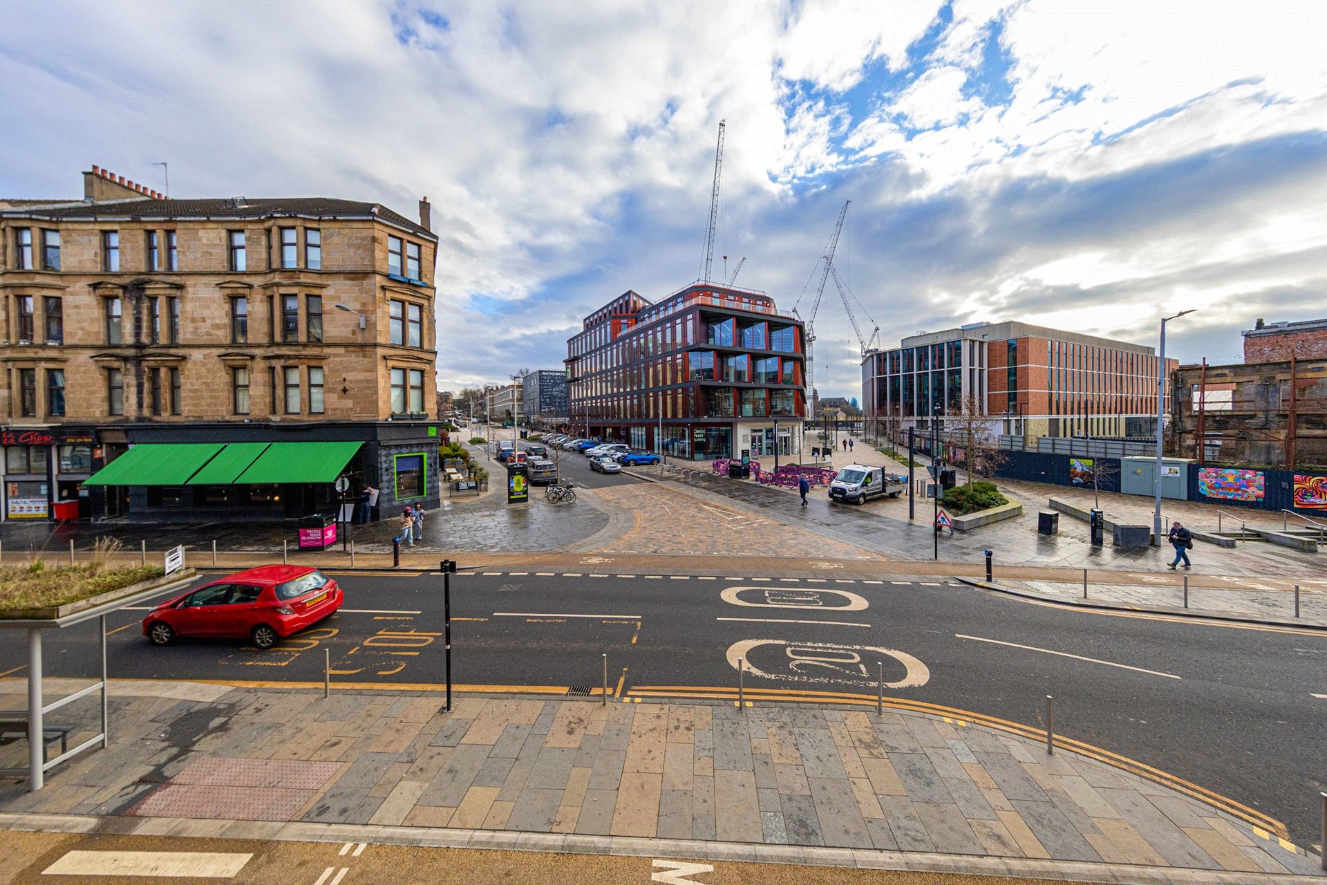 1/1, 4 Lawrence Street, Partick, Glasgow, G11 5HQ - Picture #4