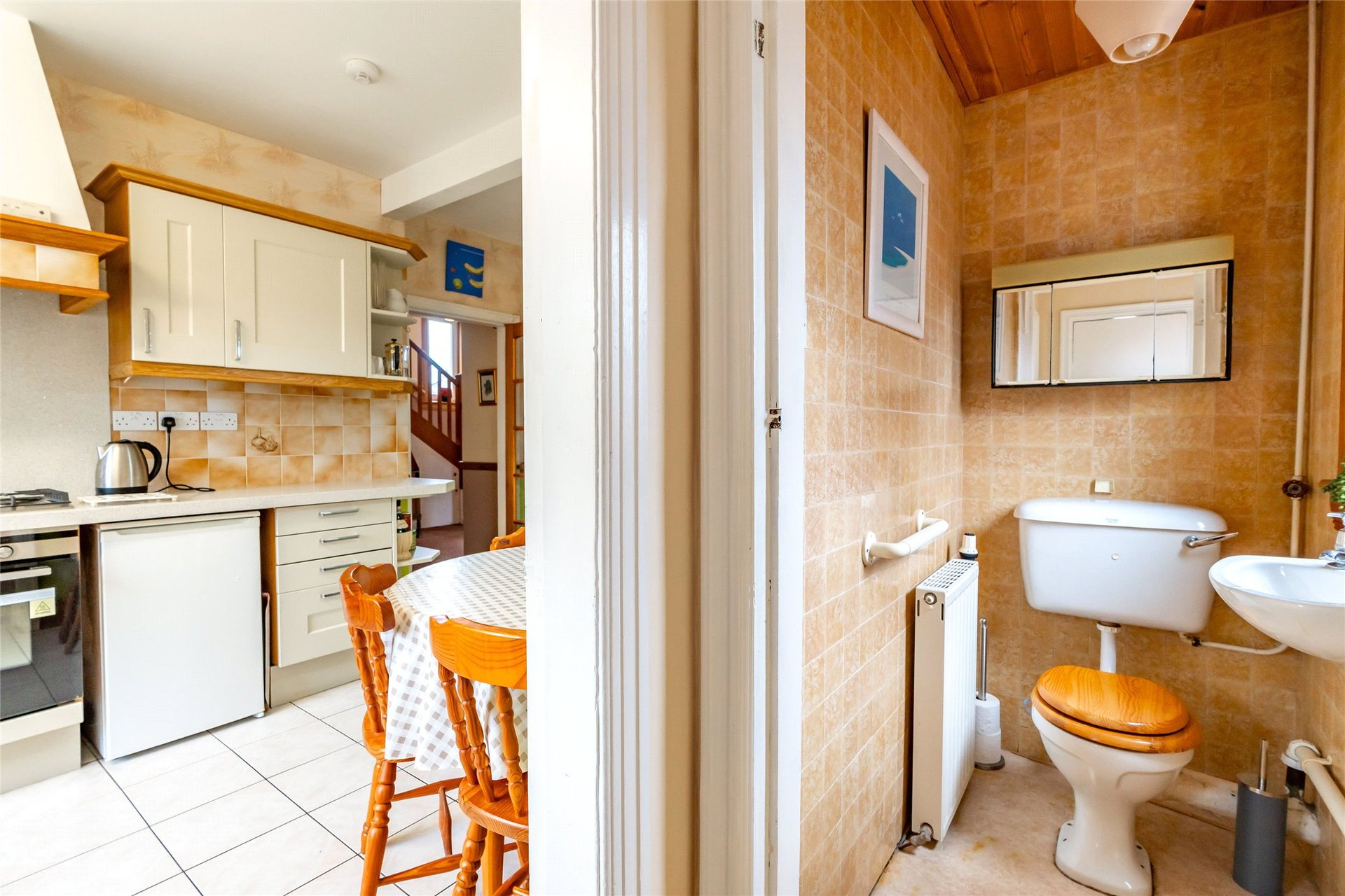 4 St. Mary Street, St. Andrews, Fife, KY16 8AY - Picture #14