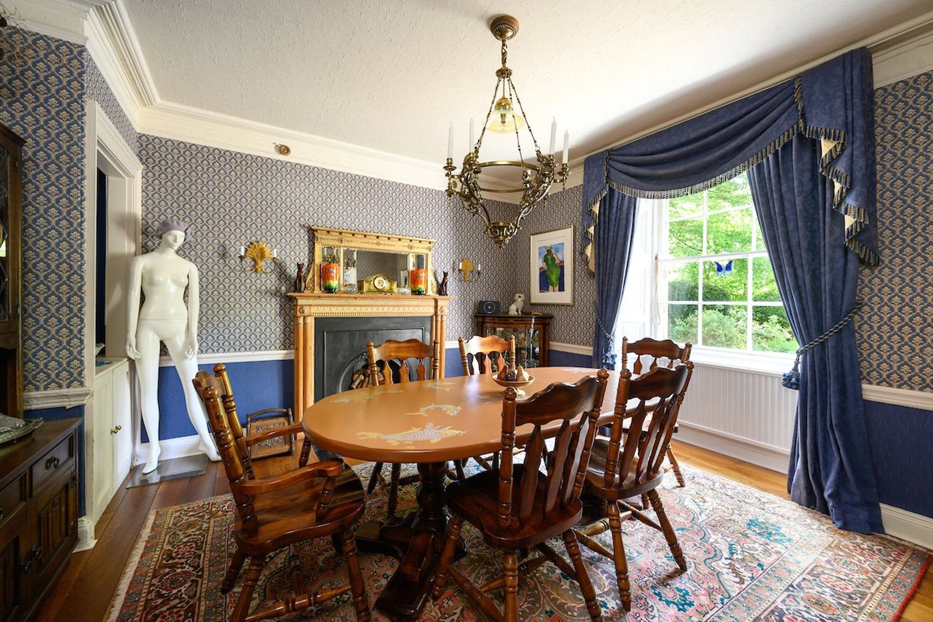 Mount Esk House & Gate Lodge, 11 Kevock Road, Lasswade, Midlothian, EH18 1HT - Picture #10