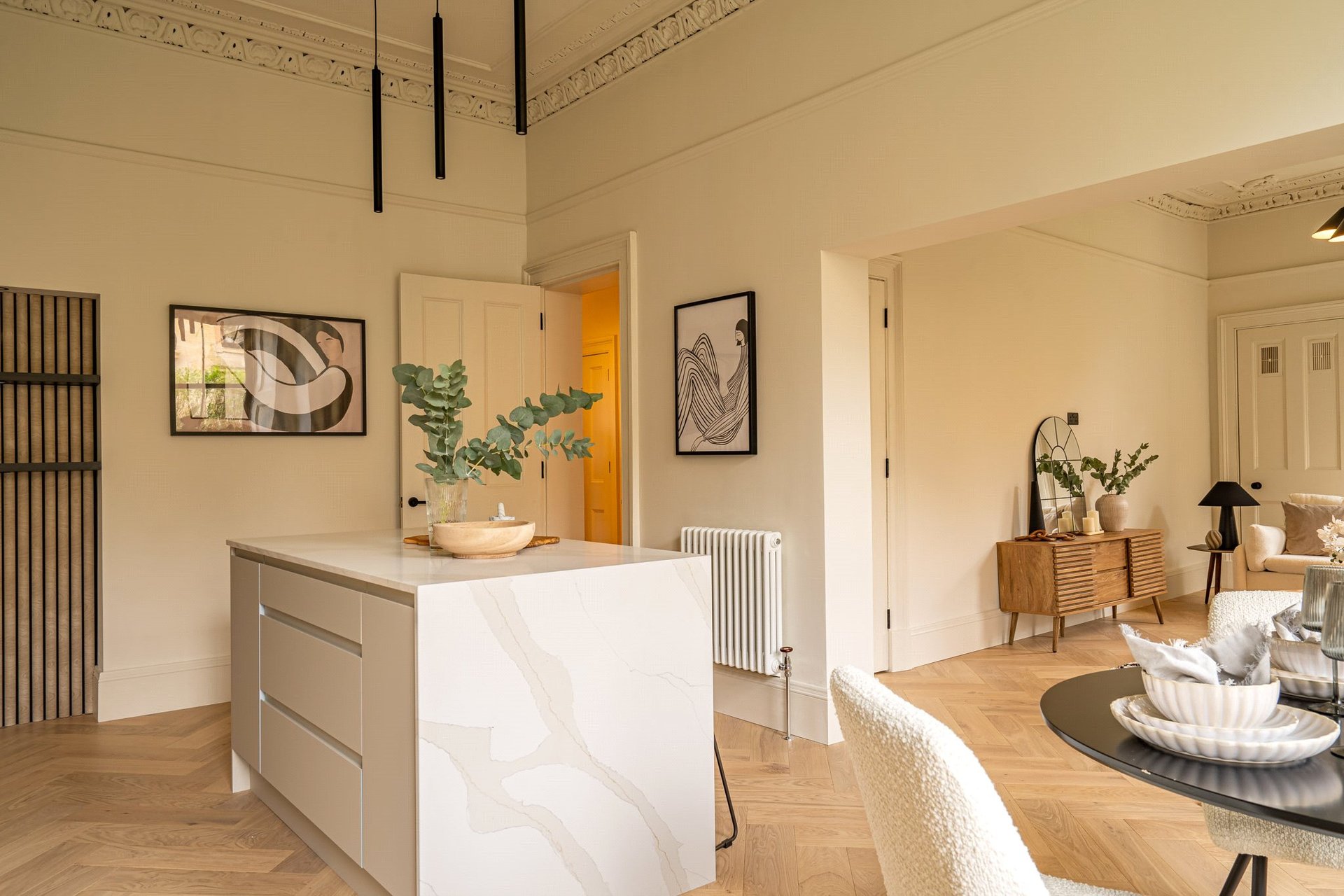 Flat 1, 65 Bank Street, Hillhead, Glasgow, G12 8LZ - Picture #16