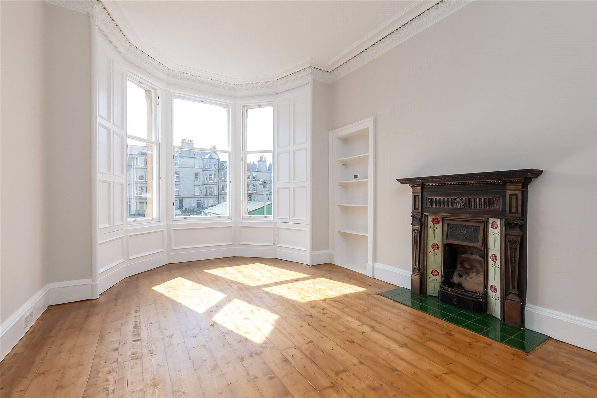 1F3, 6 Comely Bank Terrace, Edinburgh, EH4 1AS - Picture #2