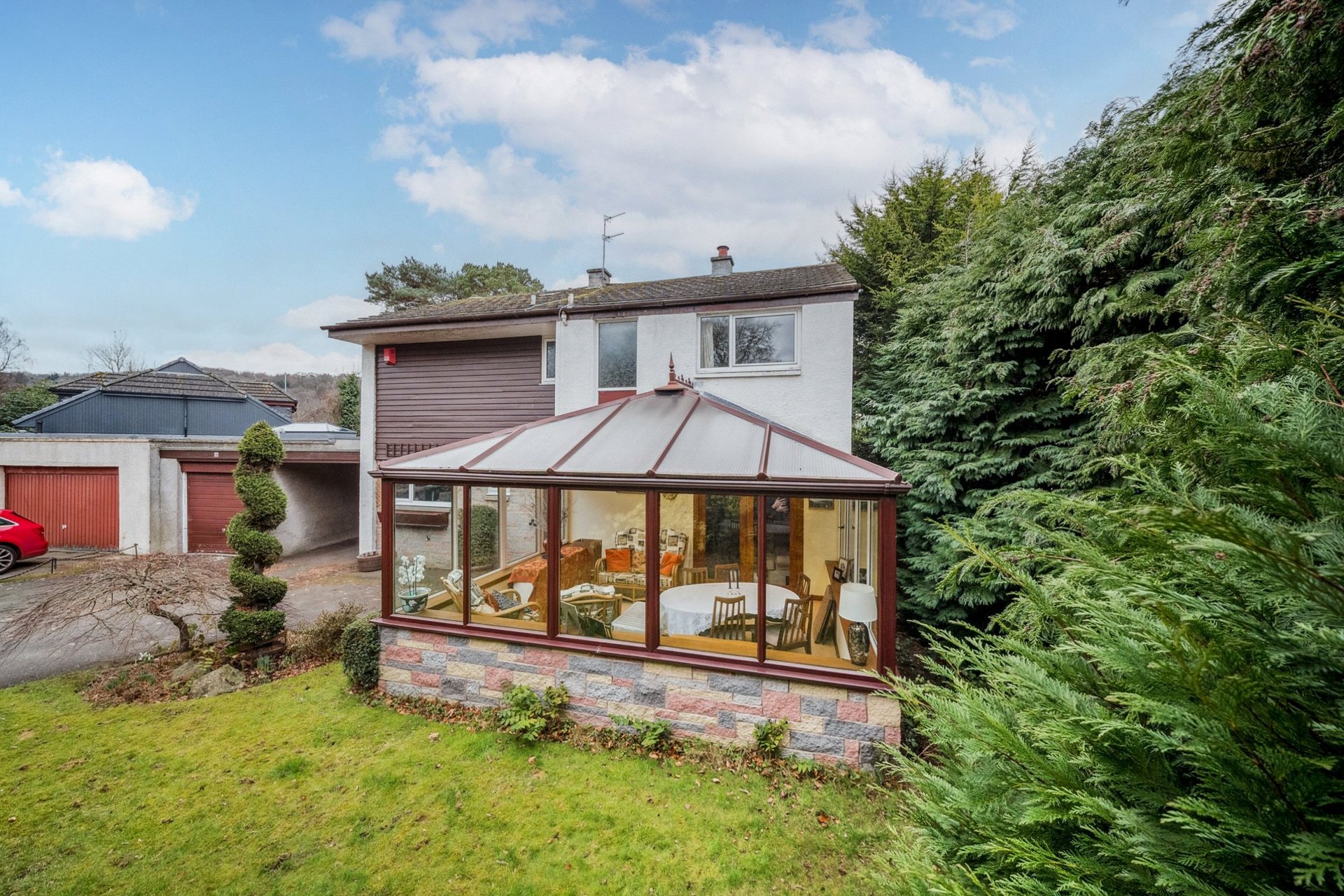 9 Marchfield Park, Davidson's Mains, Edinburgh, EH4 5BW - Picture #26