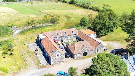 Easter Newburn Steading - Exterior