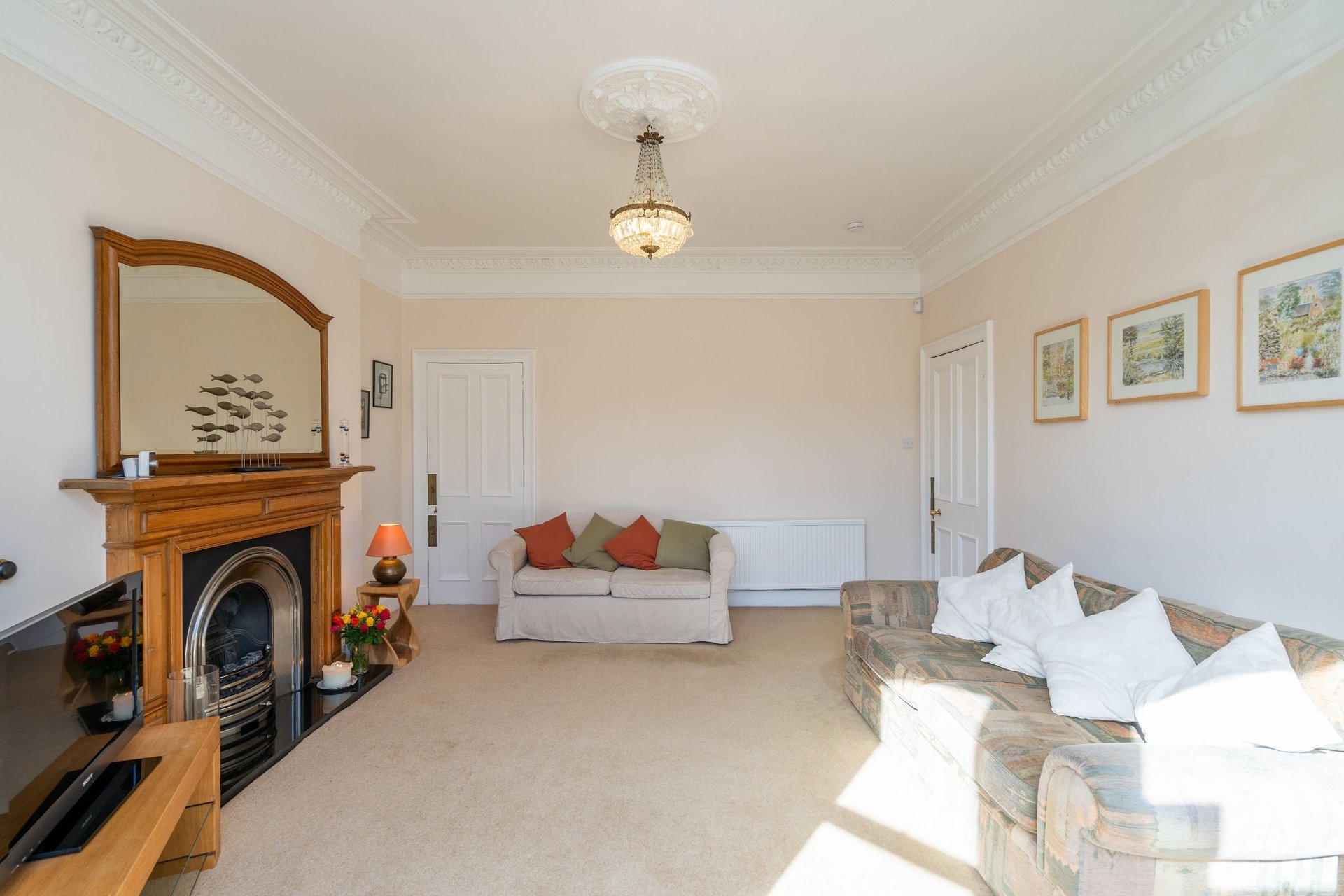 60 Comiston Drive, Morningside, Edinburgh, EH10 5QS - Picture #4