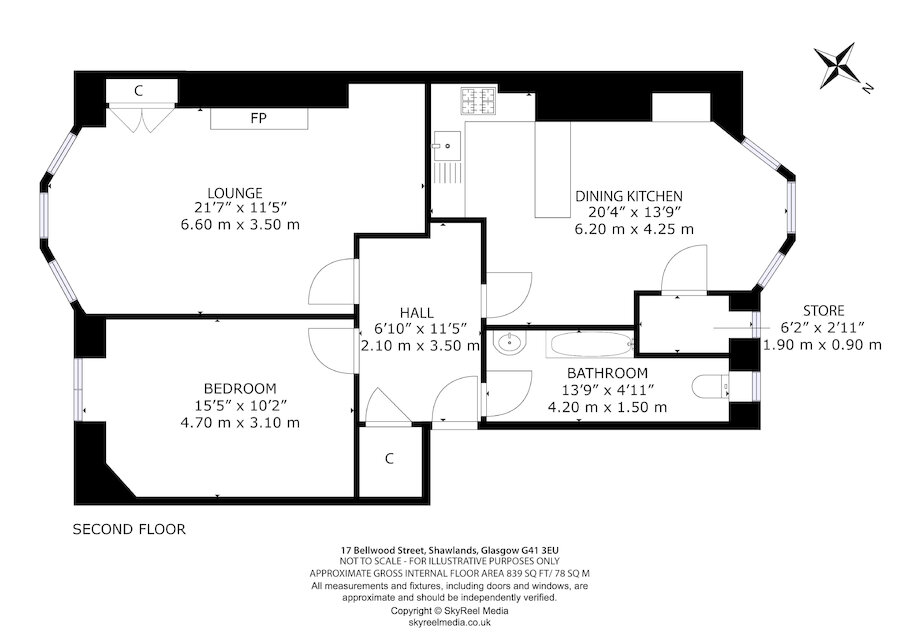 Floorplan