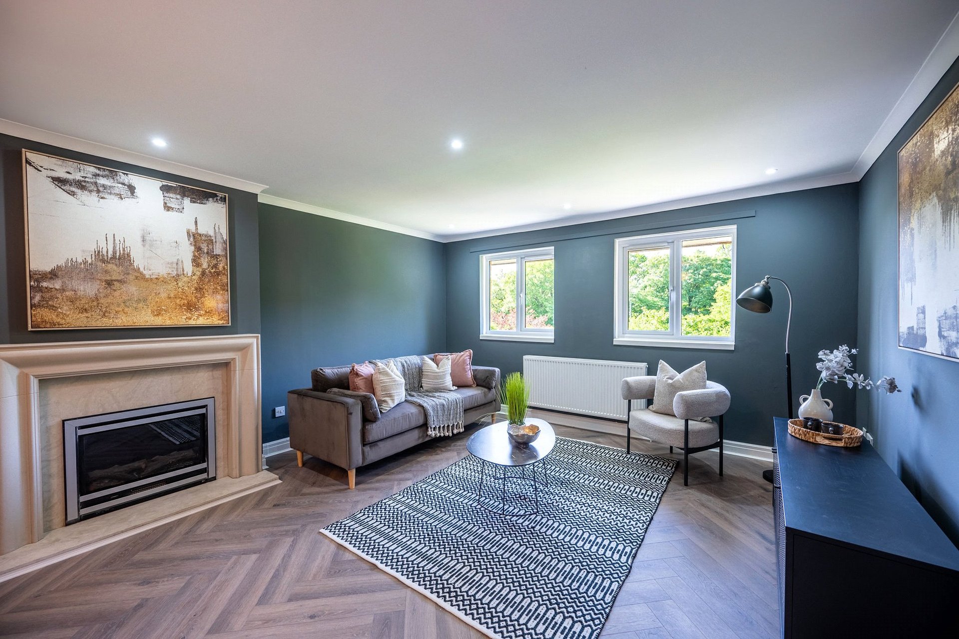 12 Burrell Court, 120 St. Andrews Drive, Pollokshields, Glasgow, G41 4RB - Picture #11