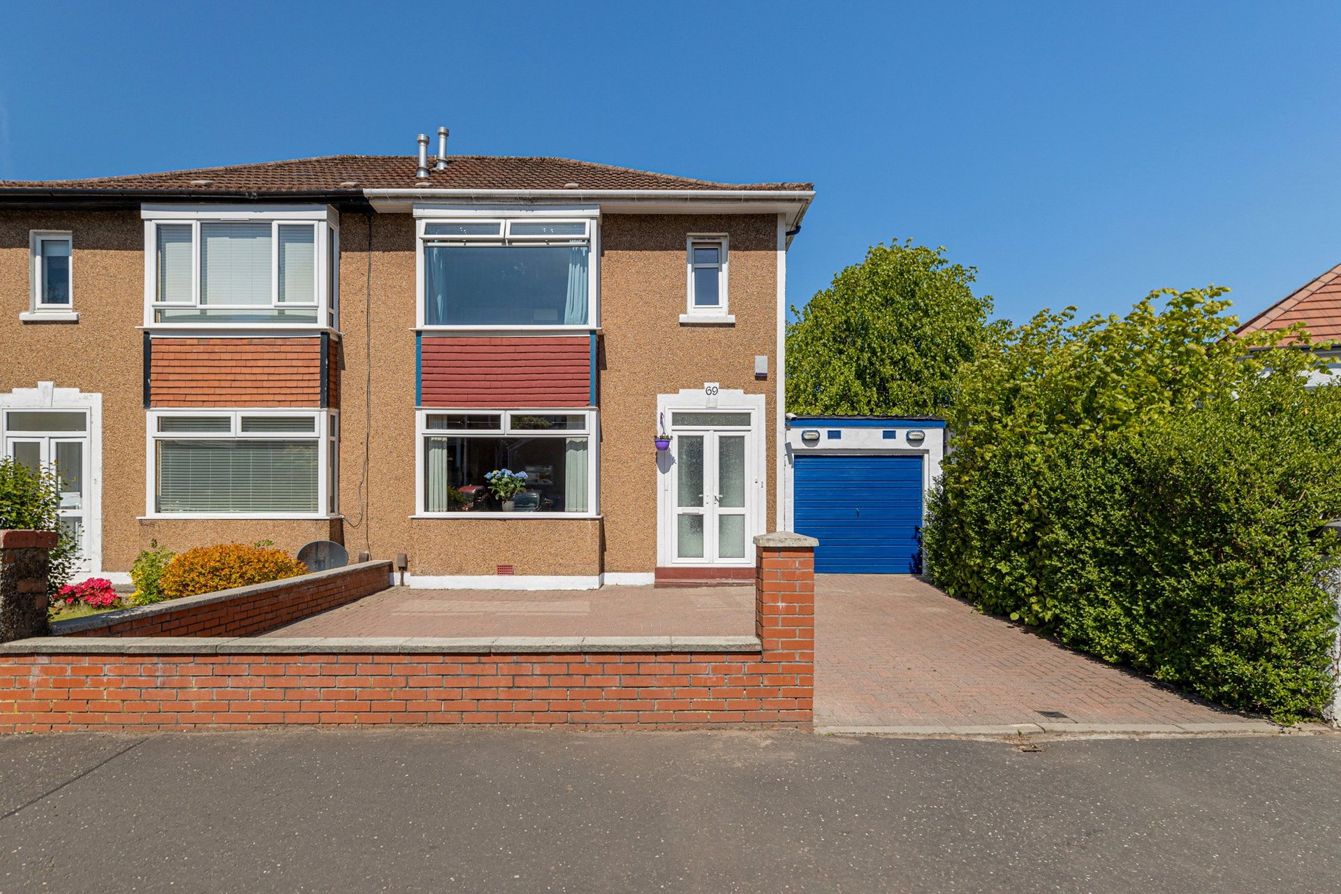 69 Speirs Road, Bearsden, G61 2LX - Picture #32