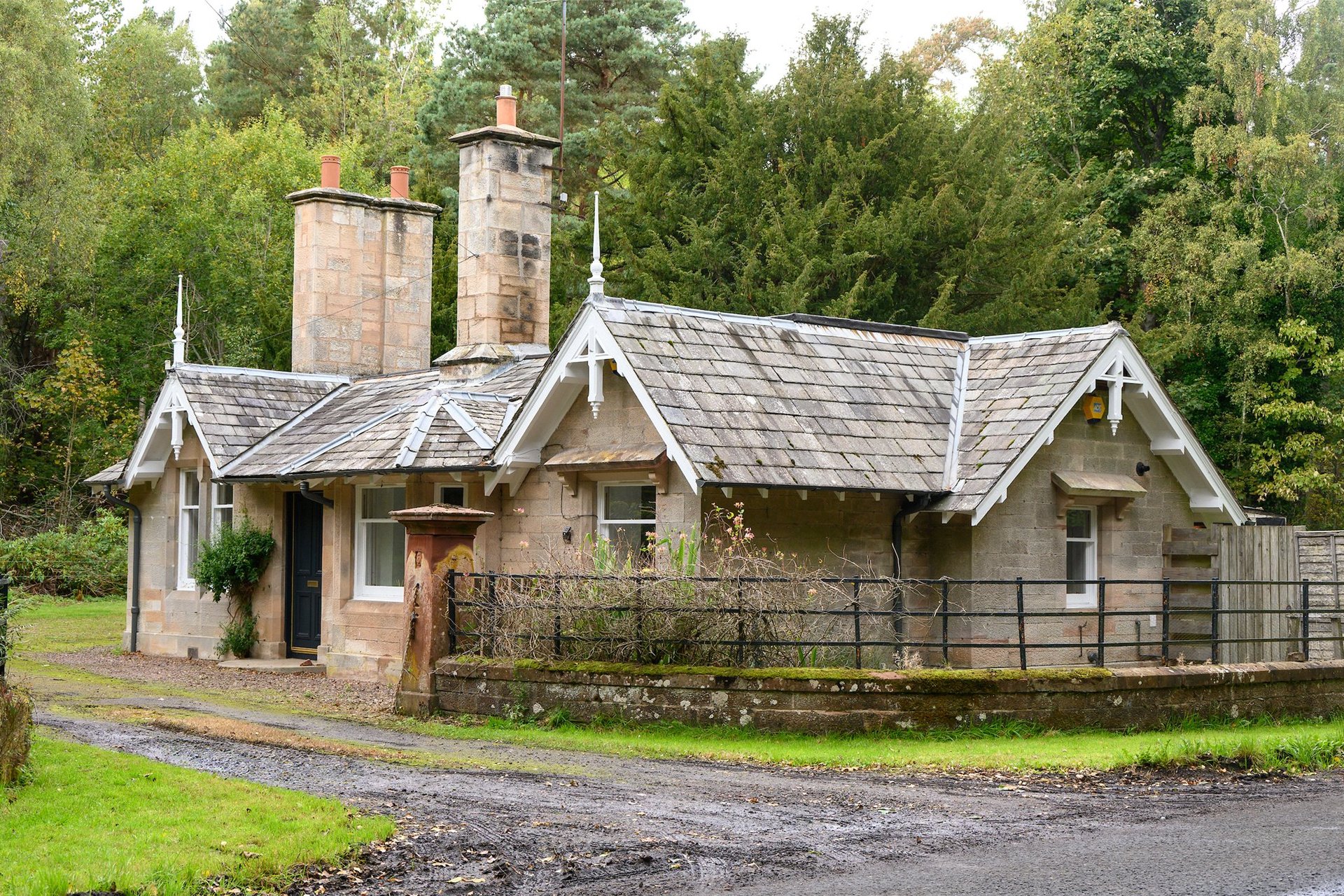 Heather Lodge, Whittingehame Estate, East Linton, EH41 4QA - Picture #18