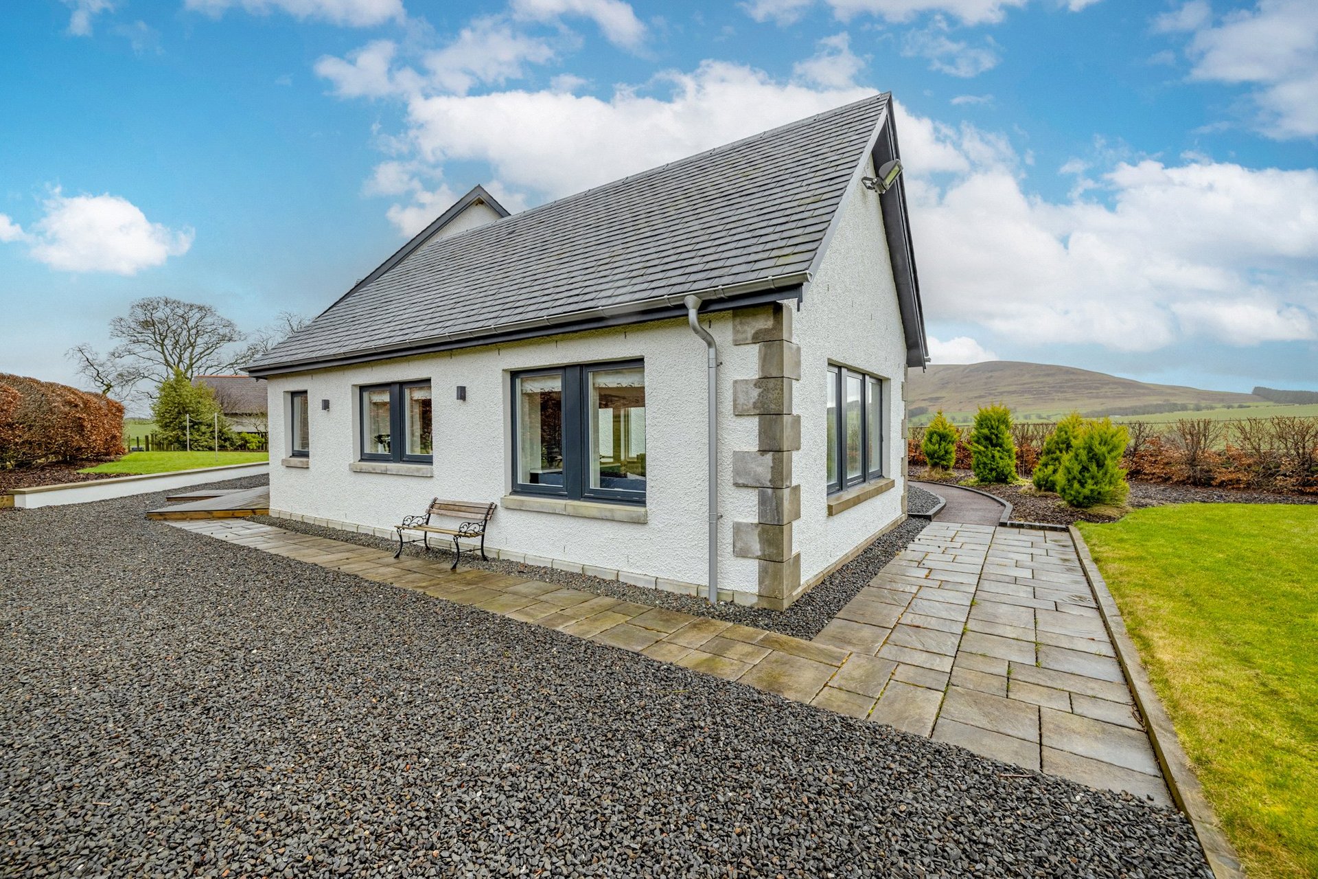 Hay Field, Wiston, Biggar, South Lanarkshire, ML12 6HU - Picture #33