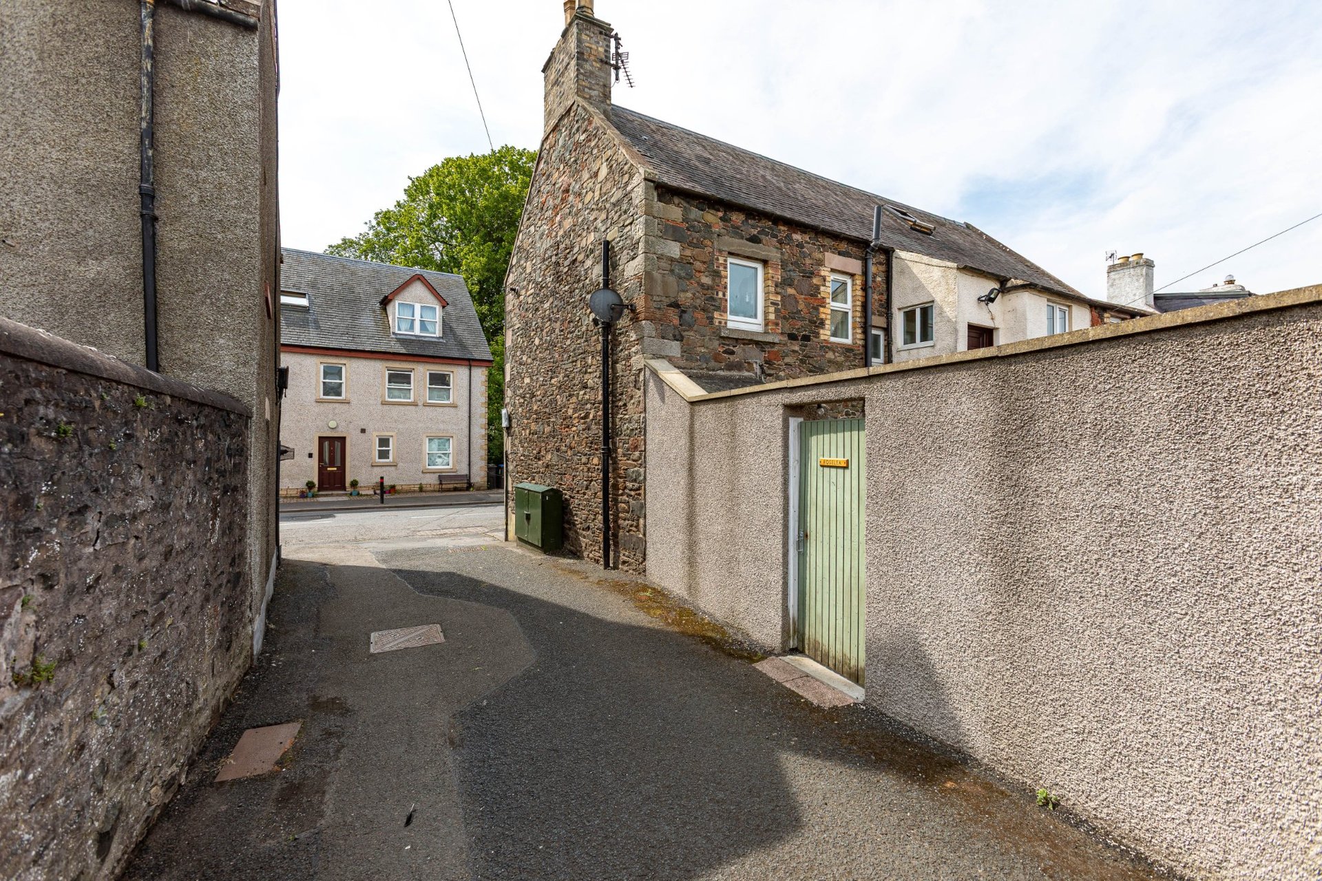 Roselea, High Street, Earlston, Scottish Borders, TD4 6DE - Picture #23