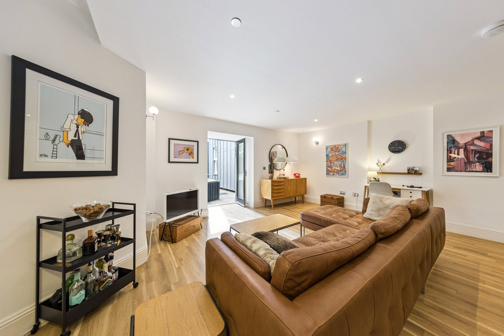 17A Belhaven Terrace West, Dowanhill, Glasgow, G12 0UL - Picture #6