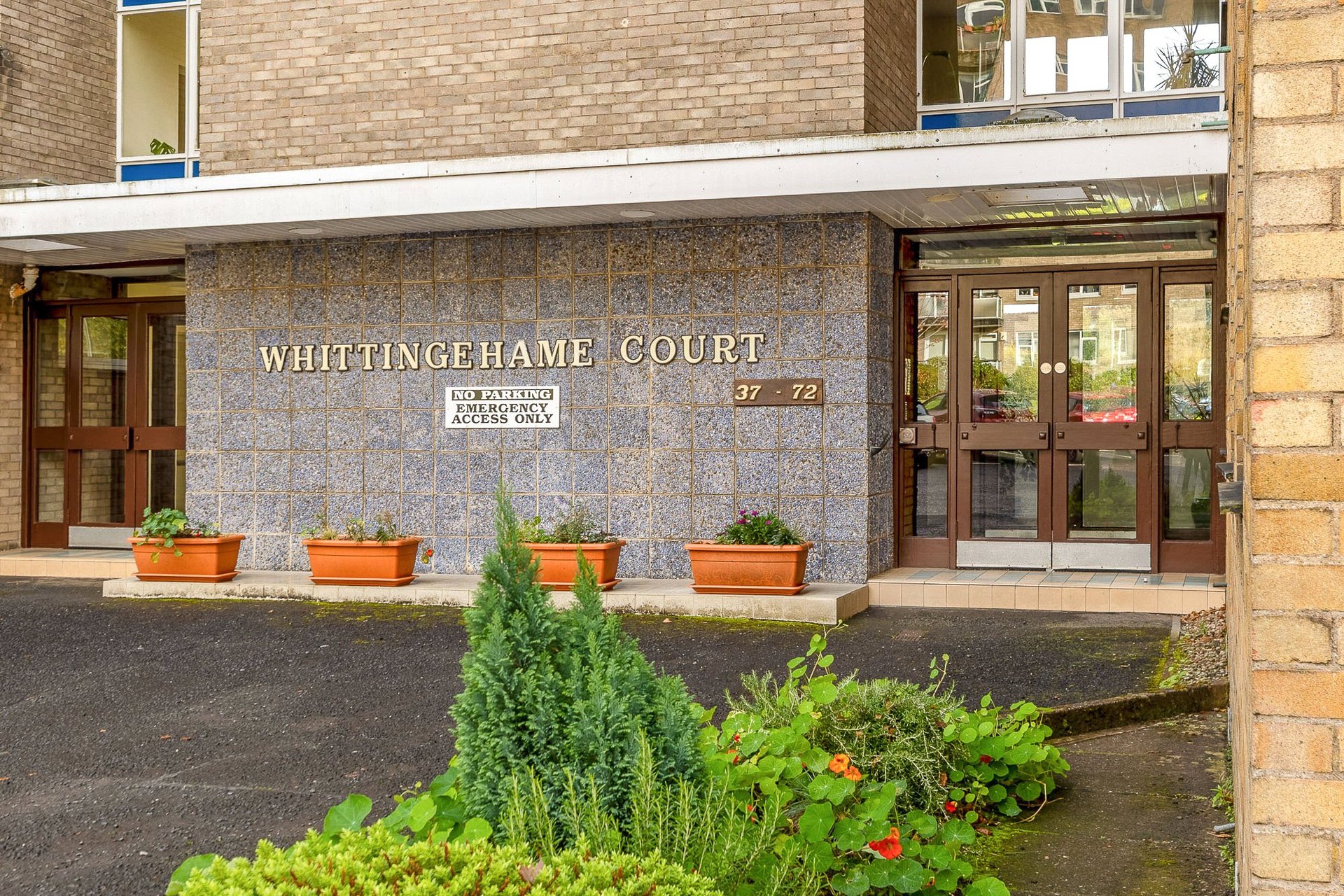 Flat 48, Whittingehame Court, 3 Daventry Drive, Kelvinside, Glasgow, G12 0BQ - Picture #2