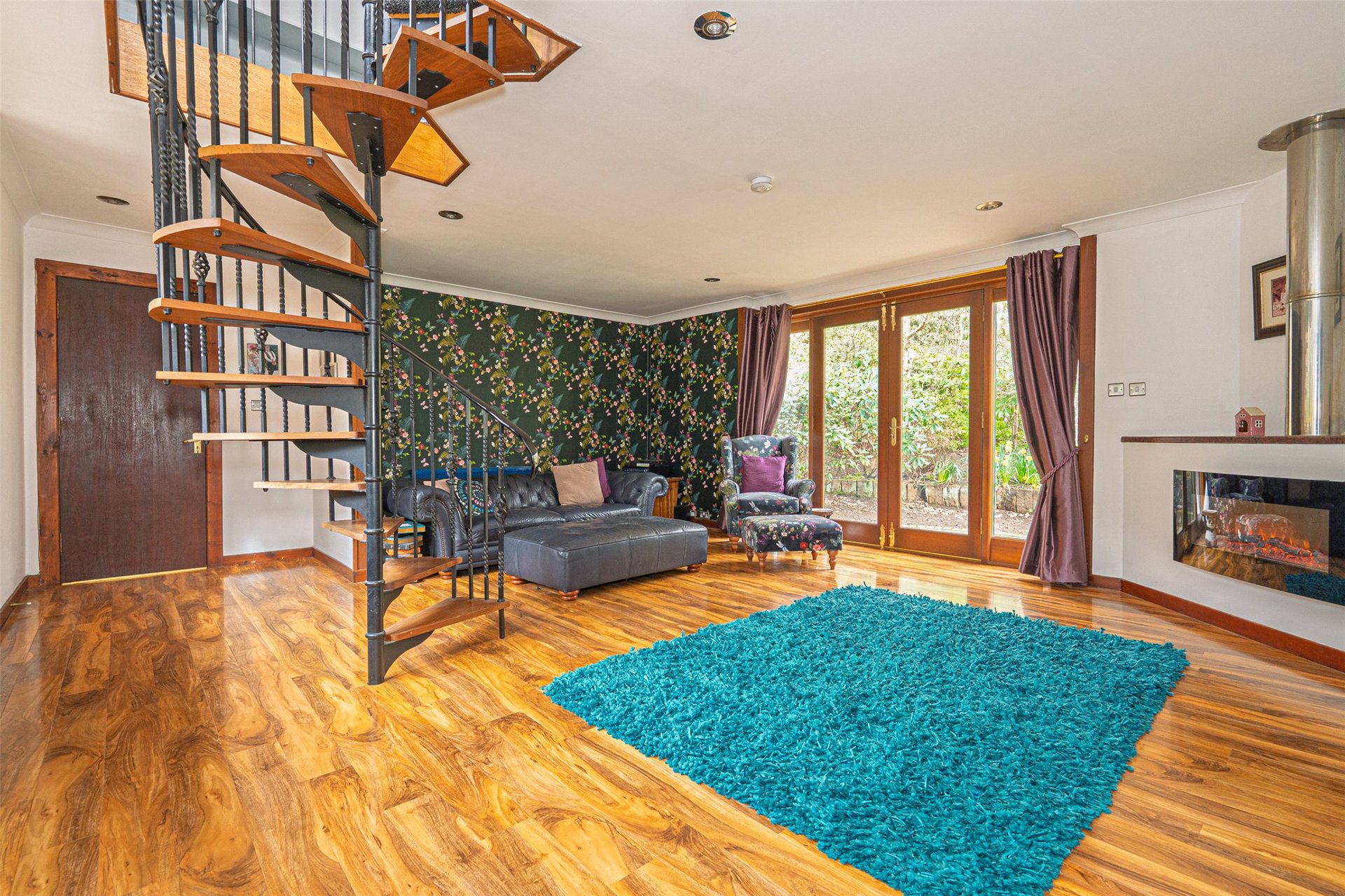 Balbirnie South Lodge, Markinch, Glenrothes, Fife, KY7 6NP - Picture #23