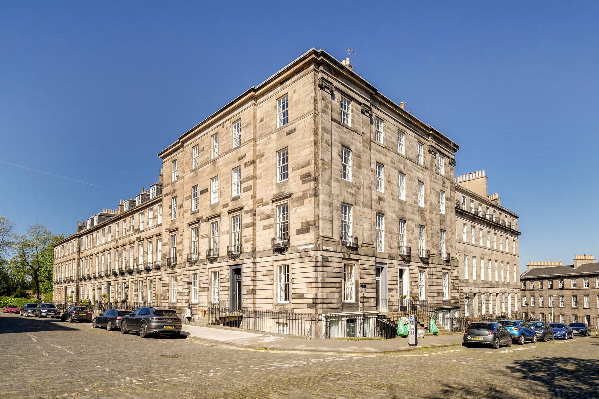Flat 4, 4 Gloucester Place, New Town, Edinburgh, EH3 6EF - Picture #22