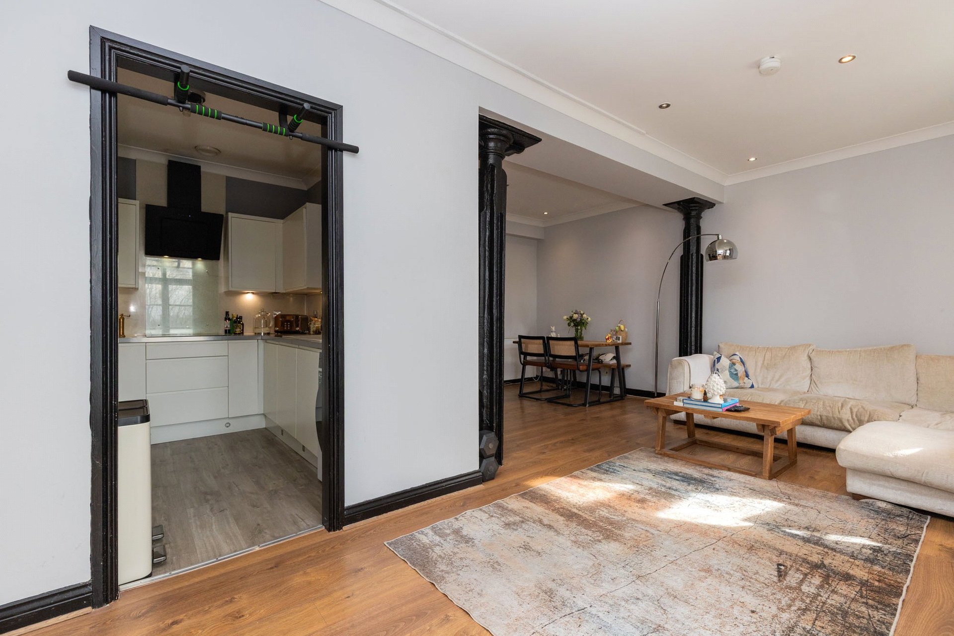 Flat 1, 12 Speirs Wharf, Port Dundas, Glasgow City, G4 9TB - Picture #6