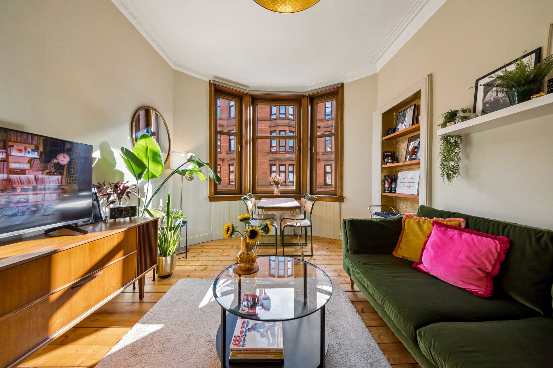 1/1, 12 Kildonan Drive, Thornwood, Glasgow, G11 7XA - Picture #3