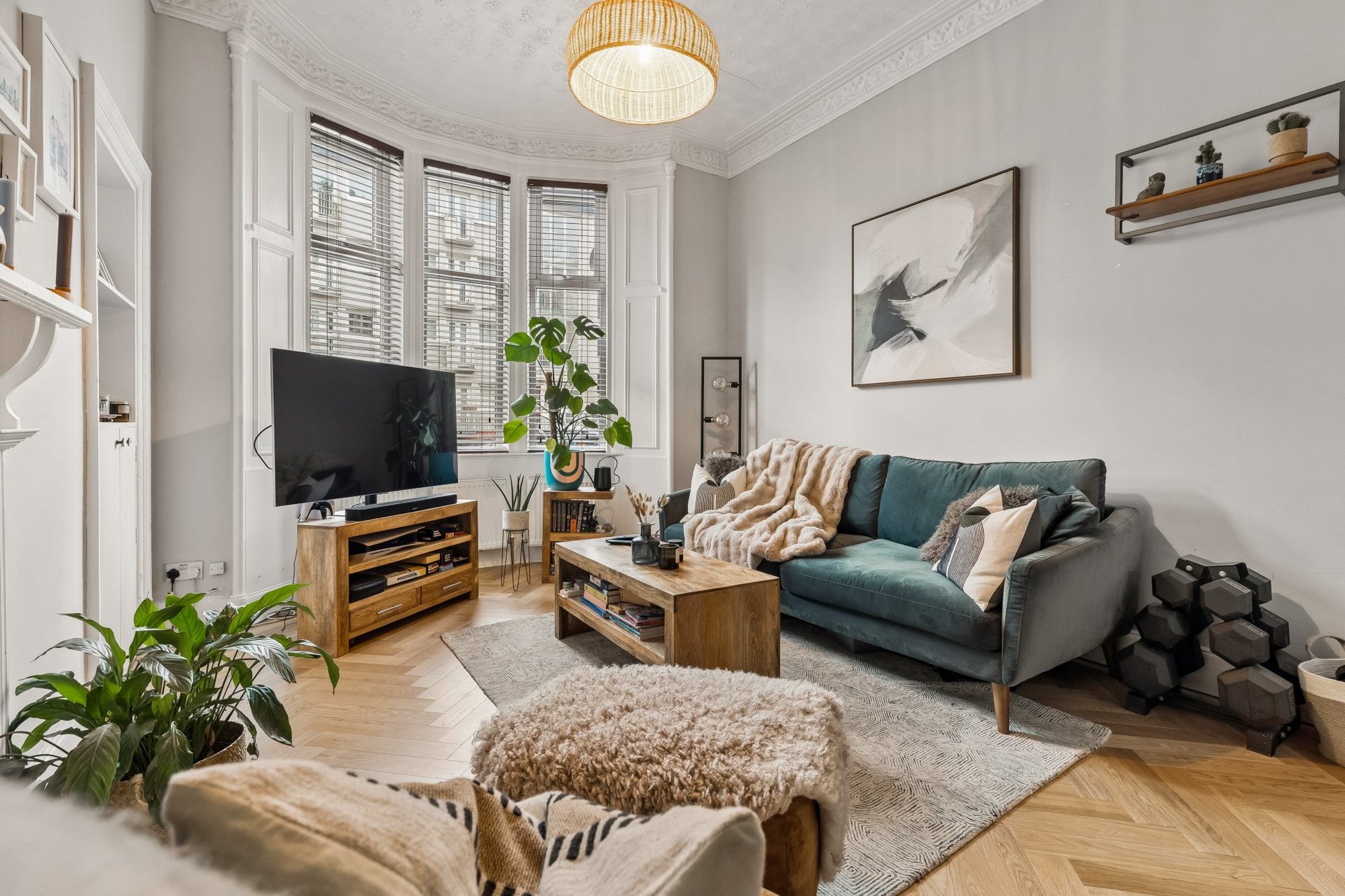 0/2, 461 Tantallon Road, Glasgow, Glasgow City, G41 3HT - Picture #3