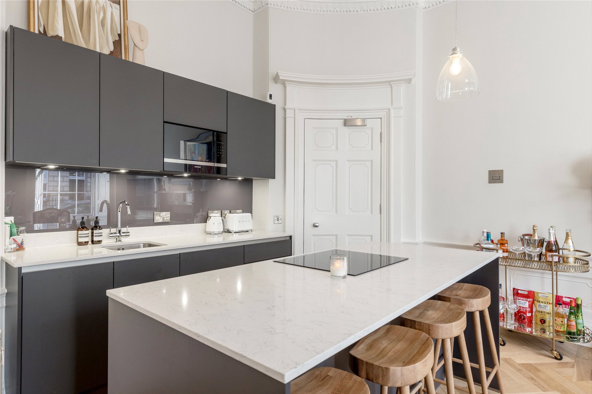 Flat 1, 23 Stafford Street, Edinburgh, Midlothian, EH3 7BJ - Picture #8