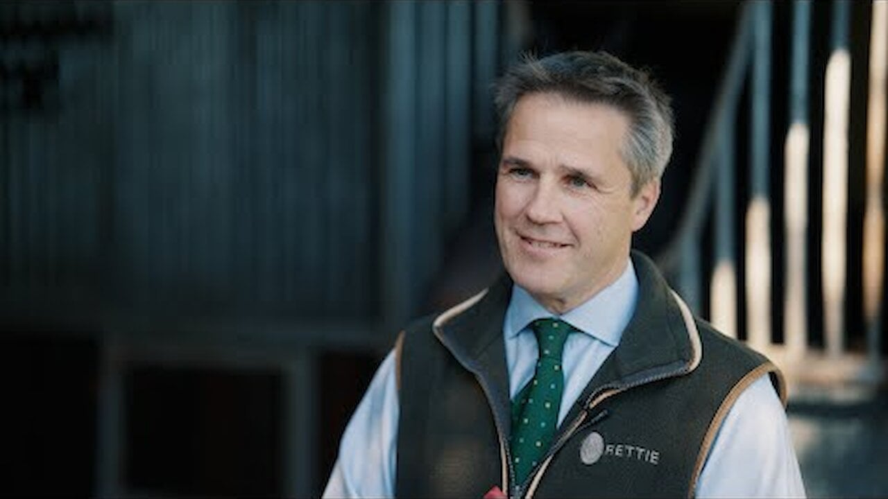 Living Local with Alastair Houlden