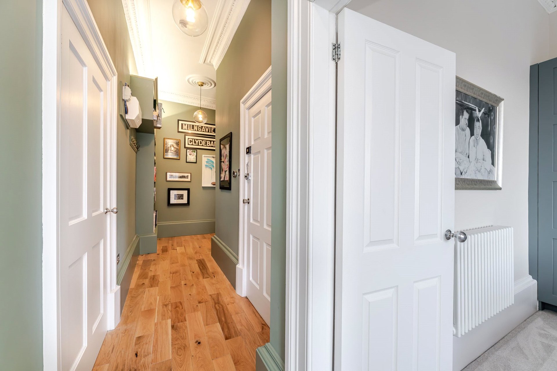 First Floor Conversion, 10 Bowmont Gardens, Dowanhill, Glasgow, G12 9LW - Picture #30