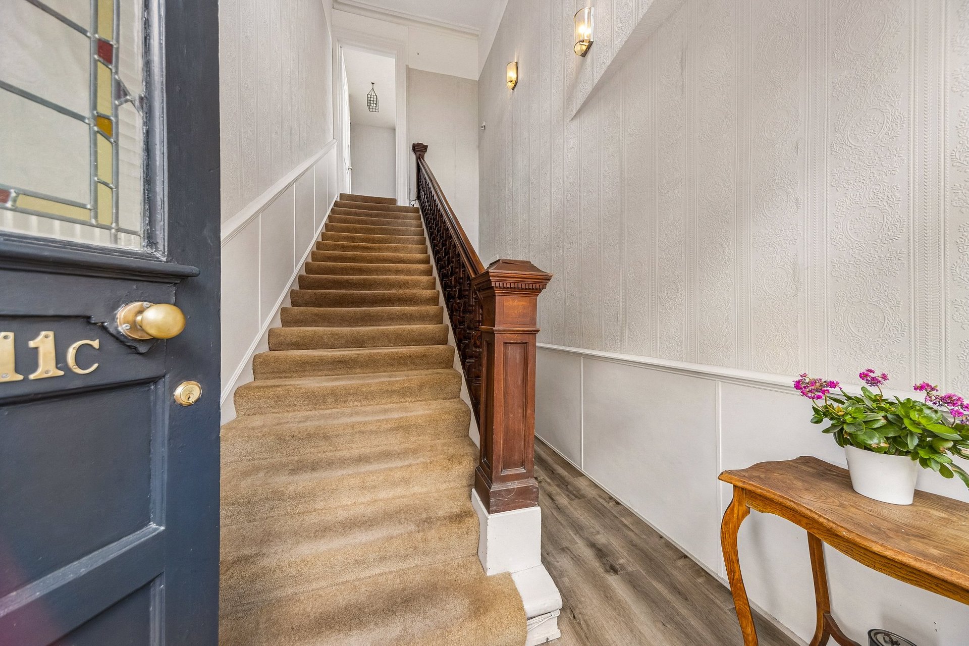 Upper Duplex, 11A Winton Drive, Kelvinside, Glasgow, G12 0PZ - Picture #41