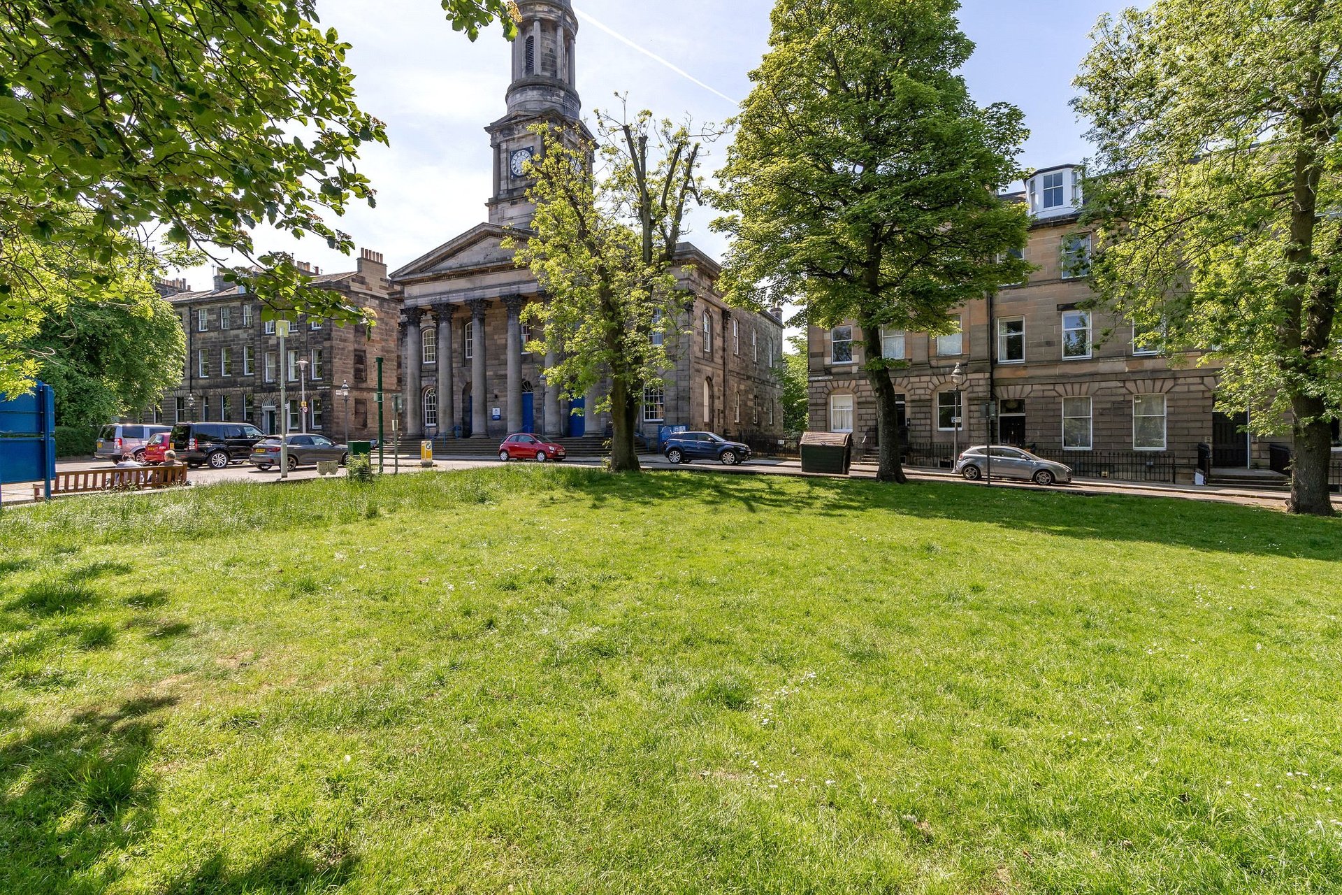 2F1, 24 Bellevue Crescent, Edinburgh, Midlothian, EH3 6NF - Picture #13