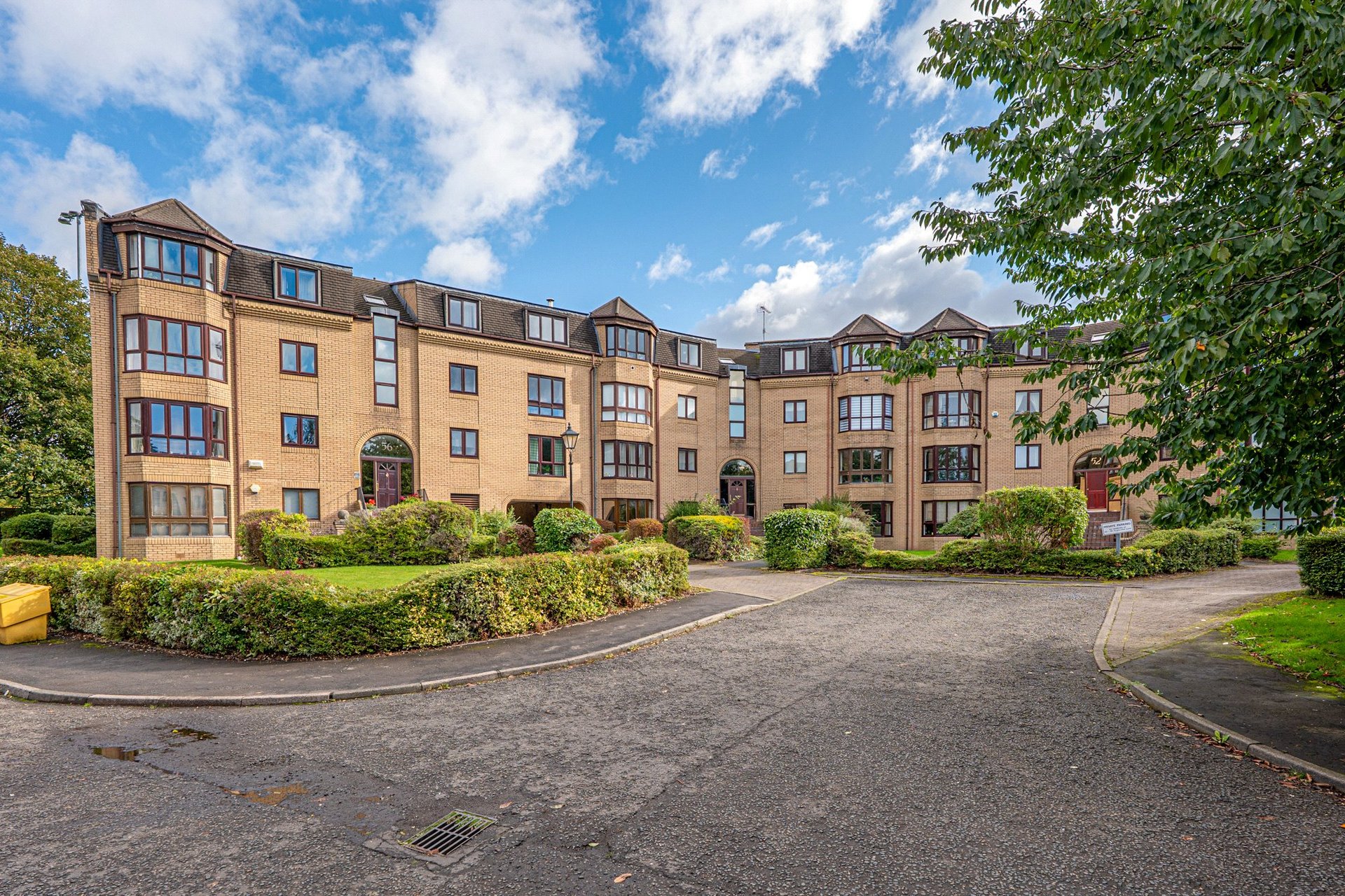 0/1, 54 Hughenden Lane, Hyndland, Glasgow, G12 9XJ - Picture #21